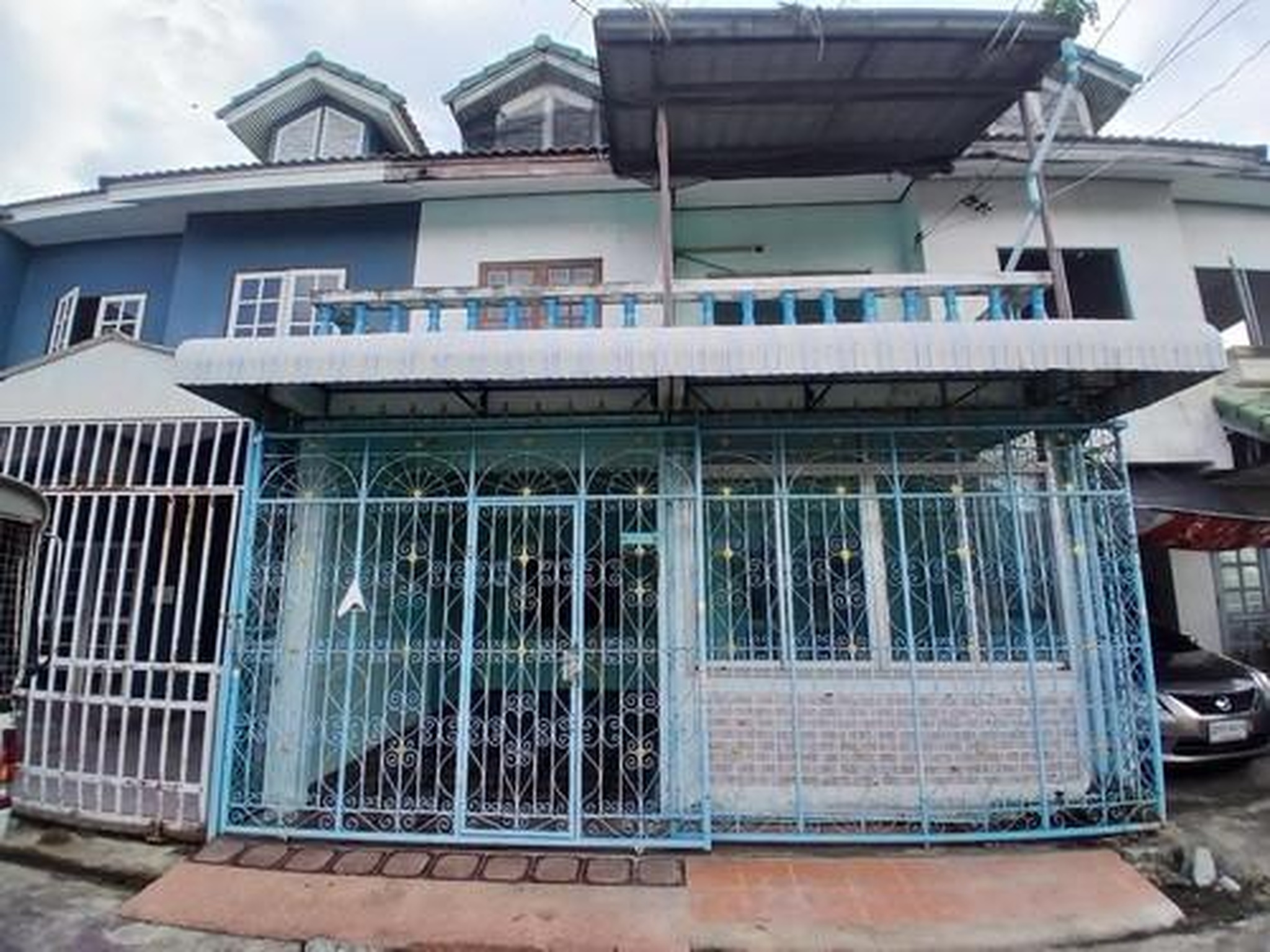 ทรัพย์สถาบันโดย GHB ทาวน์เฮาส์ ธัญบุรี ปทุมธานี