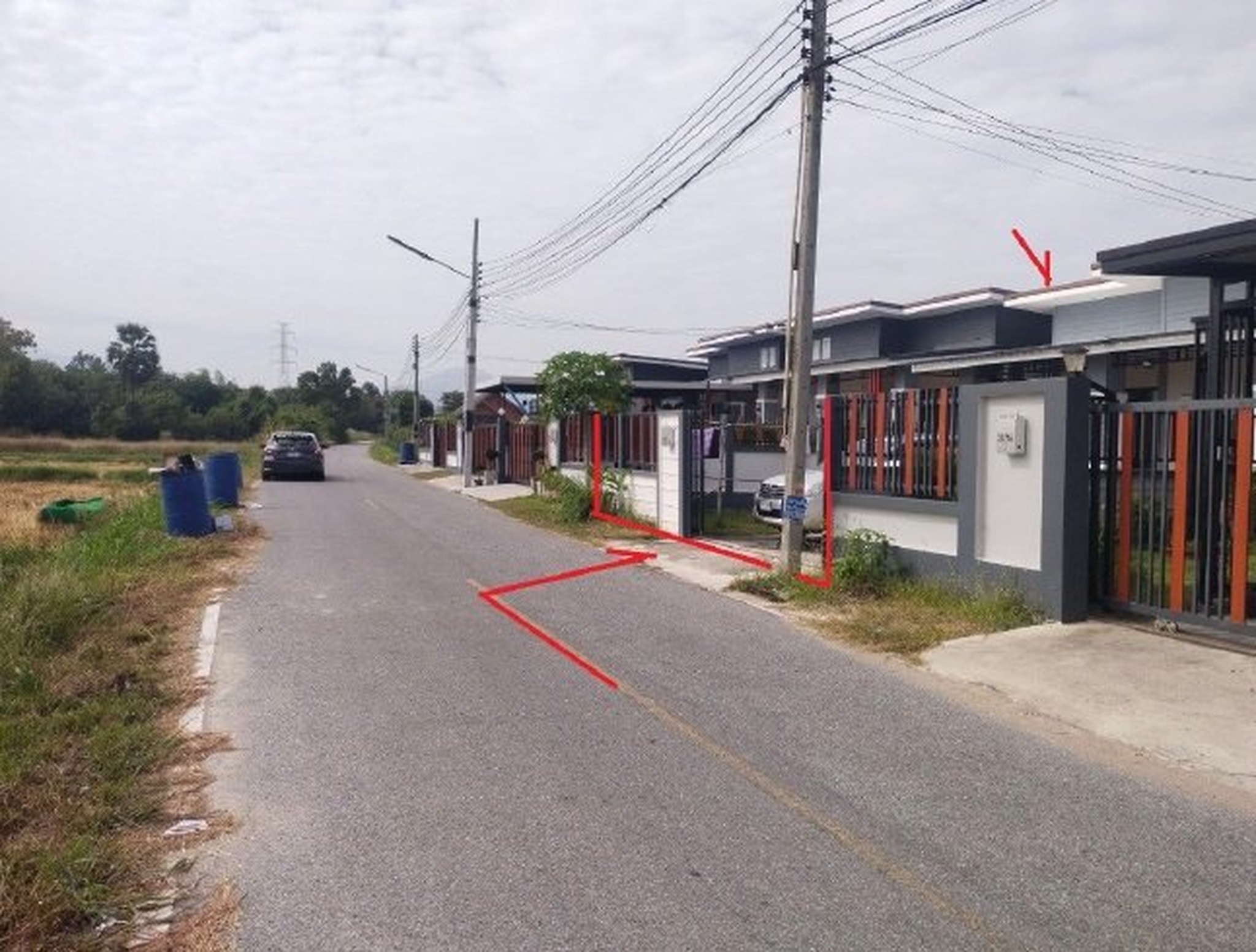 ทรัพย์สถาบันโดย SCB บ้านเดี่ยว