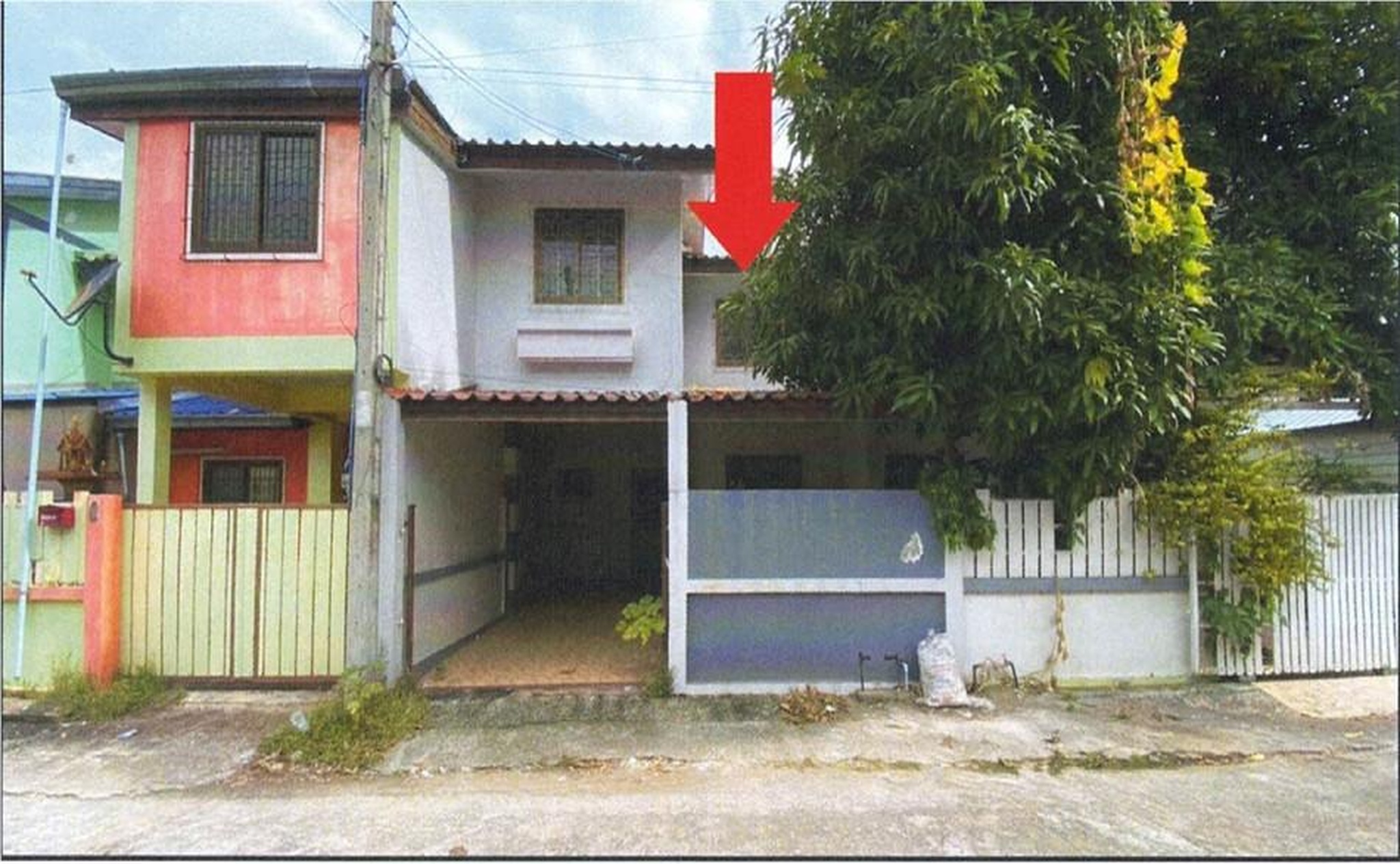 ทรัพย์สถาบันโดย GHB ทาวน์เฮาส์ เมืองกำแพงเพชร กำแพงเพชร
