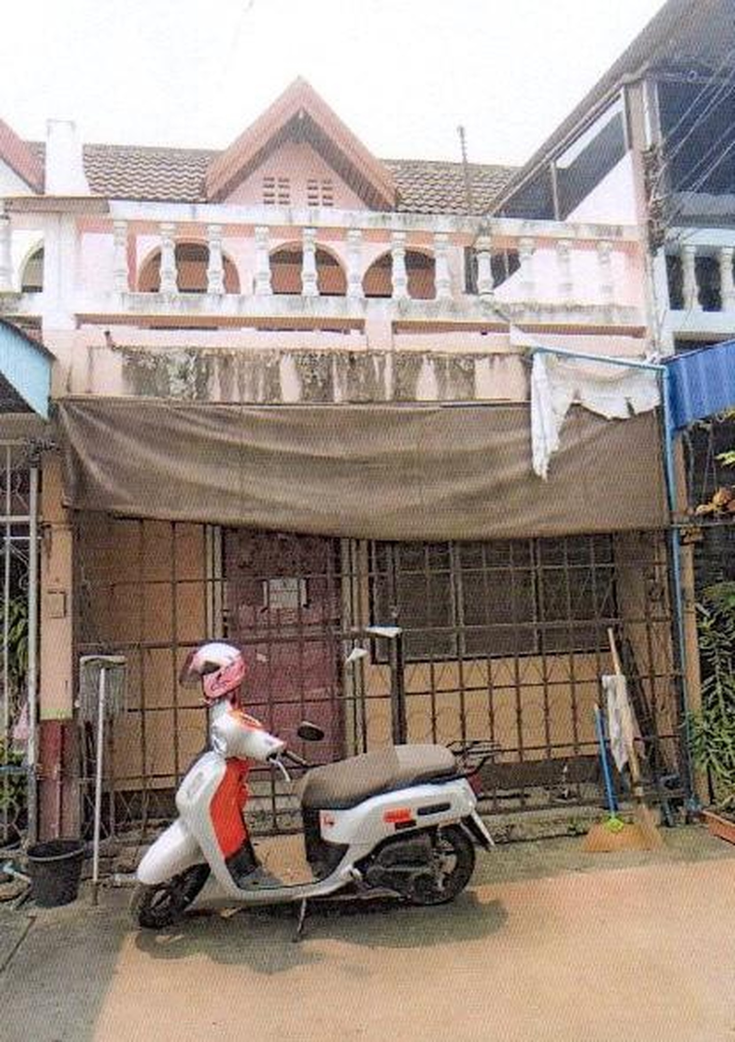 ทรัพย์สถาบันโดย GHB ทาวน์เฮาส์ เมืองลำปาง ลำปาง
