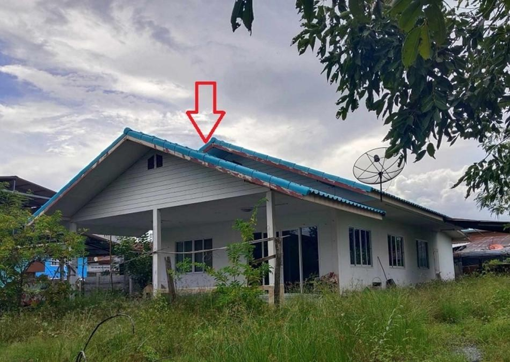 ทรัพย์สถาบันโดย GHB บ้านเดี่ยว ด่านขุนทด นครราชสีมา