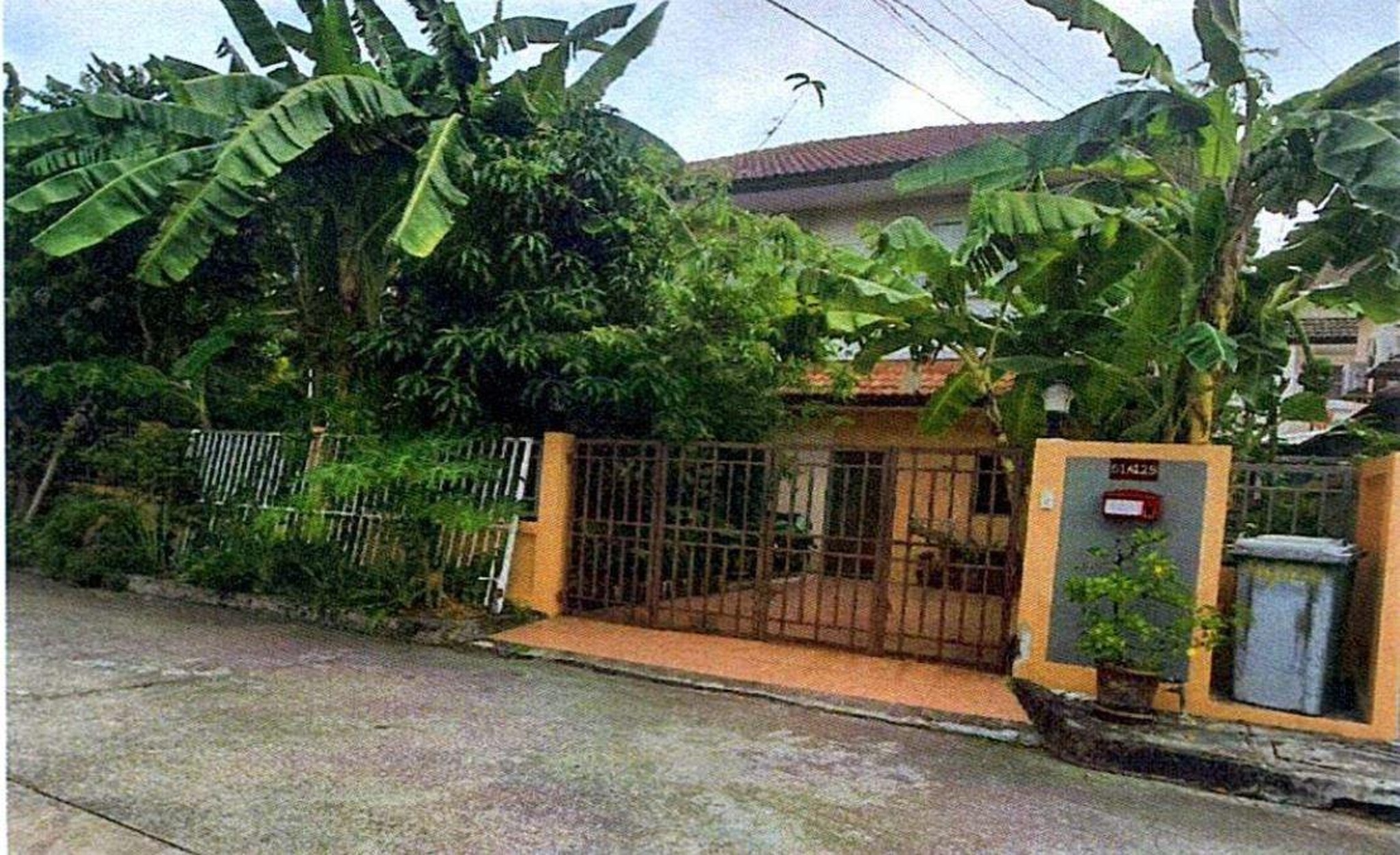ทรัพย์สถาบันโดย GHB บ้านเดี่ยว โรยัลปาร์ควิลล์ (Royal Park Ville Suwinthawong)