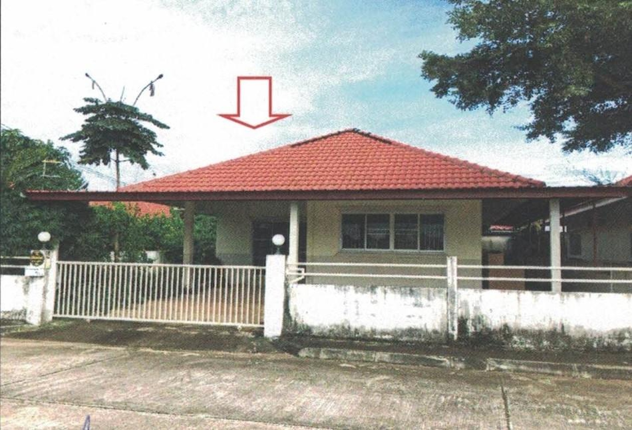 ทรัพย์สถาบันโดย GHB บ้านเดี่ยว เมืองหนองคาย หนองคาย
