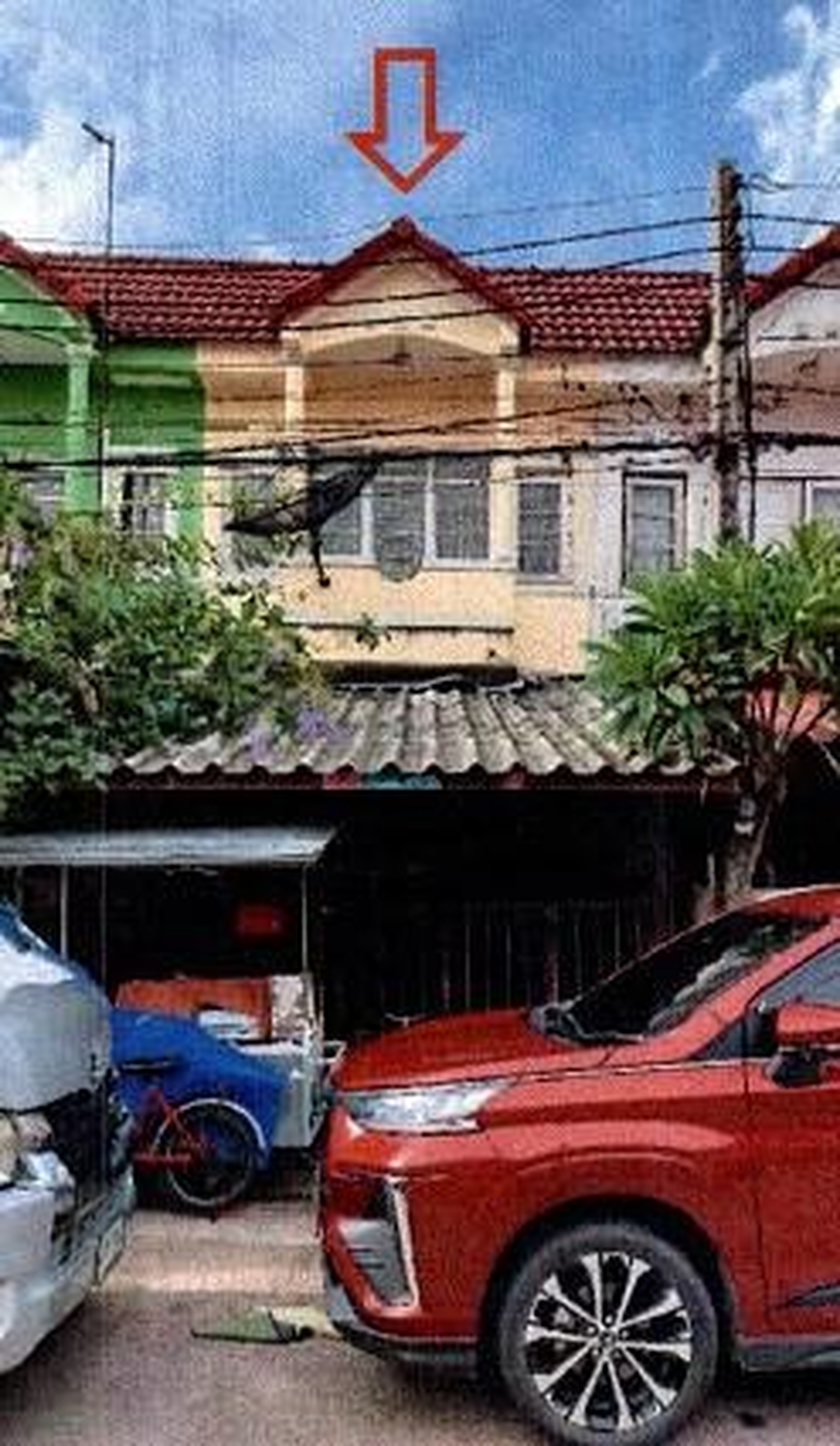 ทรัพย์สถาบันโดย GHB ทาวน์เฮาส์ ลำลูกกา ปทุมธานี