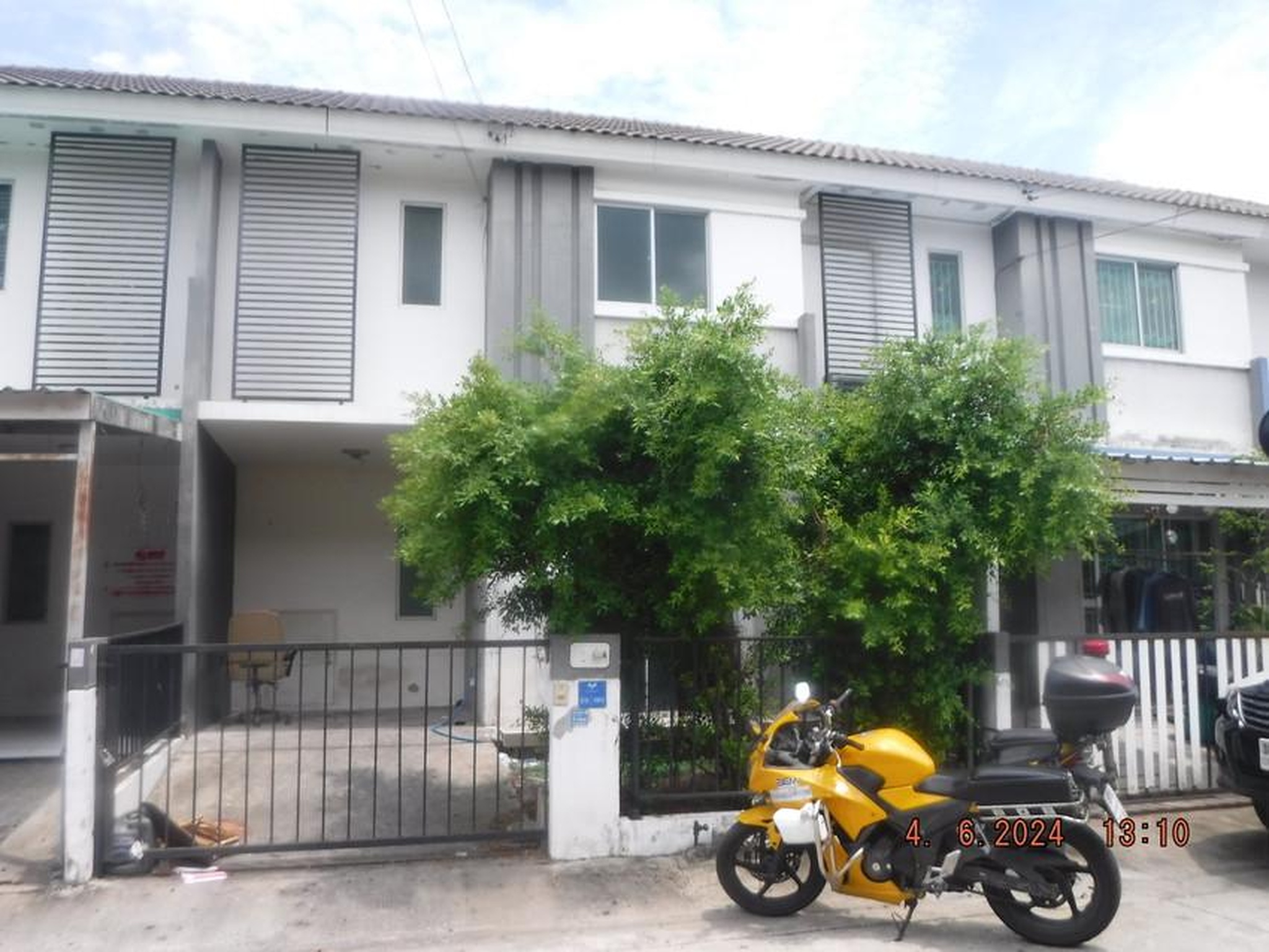 ทรัพย์สถาบันโดย GHB ทาวน์เฮาส์ บ้านพฤกษา 92 รังสิต-ลำลูกกา (Baan Pruksa 92 Rangsit-Lamlukka)