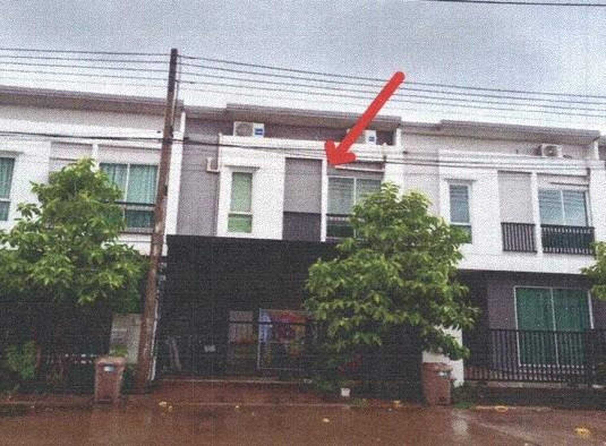ทรัพย์สถาบันโดย GHB ทาวน์เฮาส์ ลำลูกกา ปทุมธานี