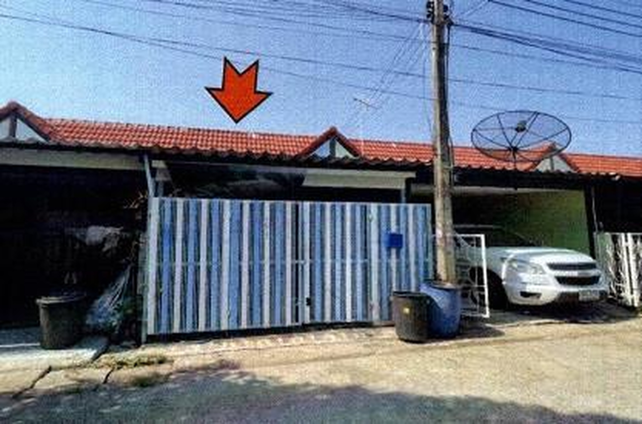 ทรัพย์สถาบันโดย GHB ทาวน์เฮาส์ ธัญบุรี ปทุมธานี