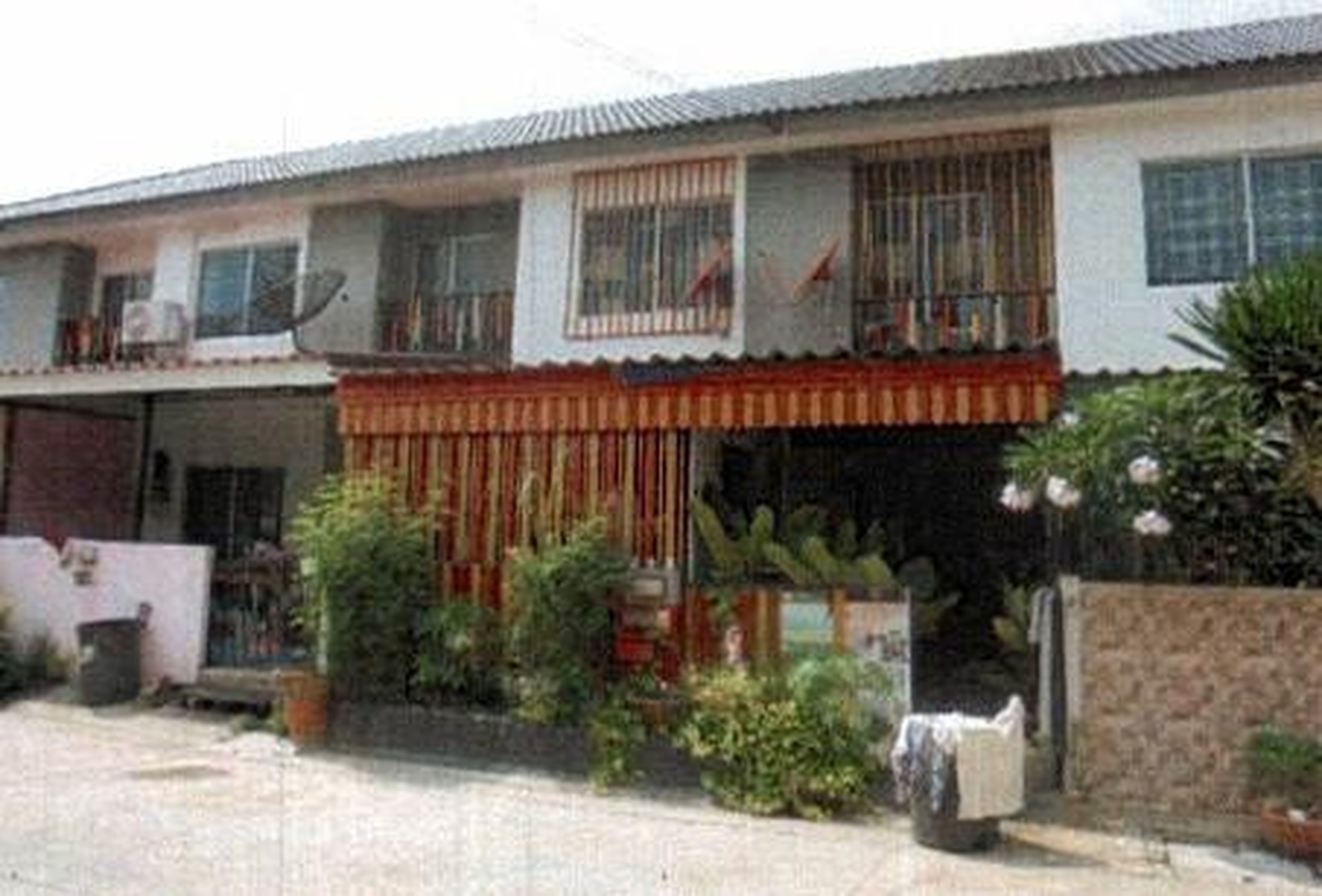 ทรัพย์สถาบันโดย GHB ทาวน์เฮาส์ คลองหลวง ปทุมธานี