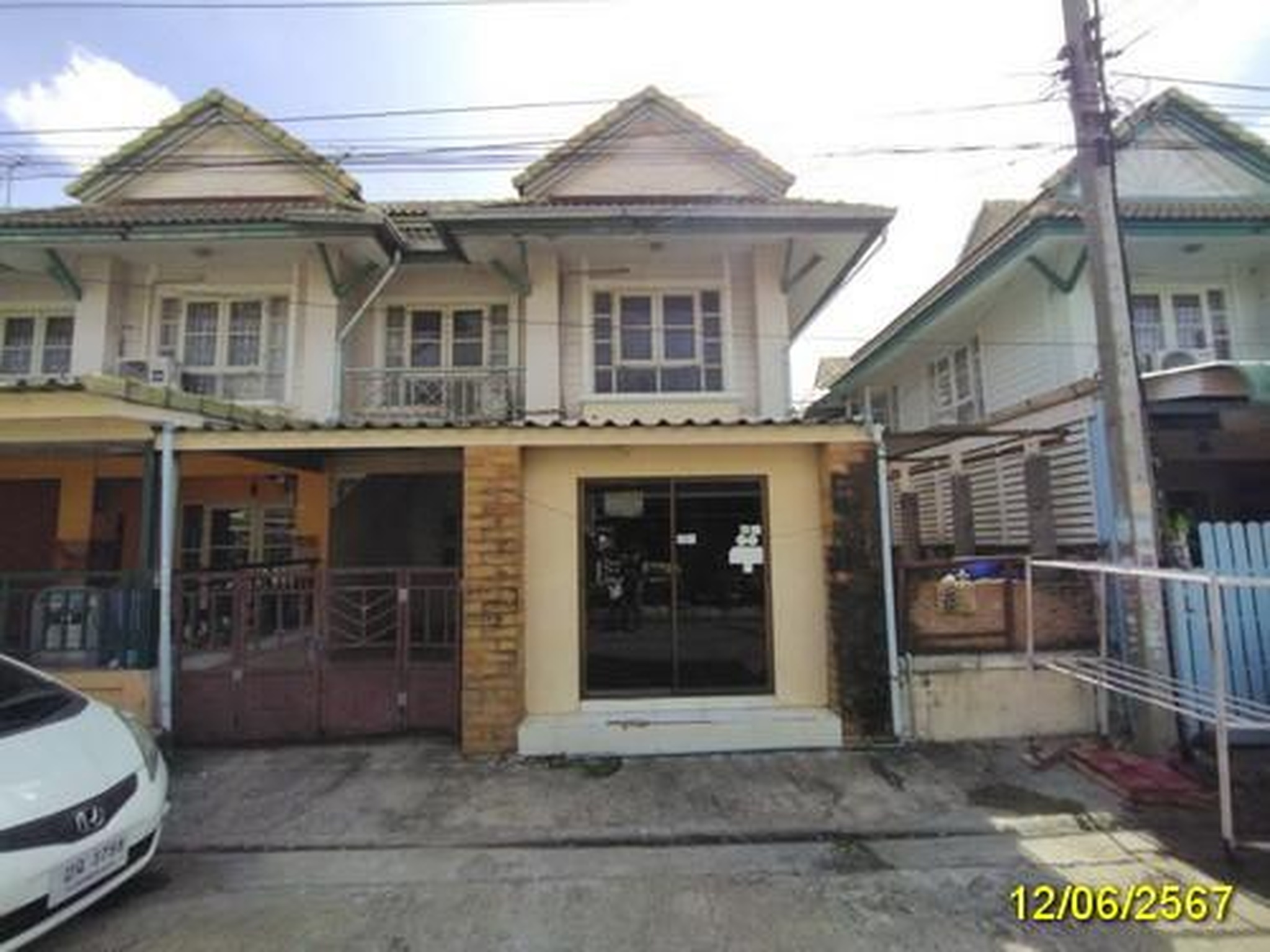 ทรัพย์สถาบันโดย GHB ทาวน์เฮาส์ พฤกษา 13 (Baan Pruksa 13 Klong Sam)