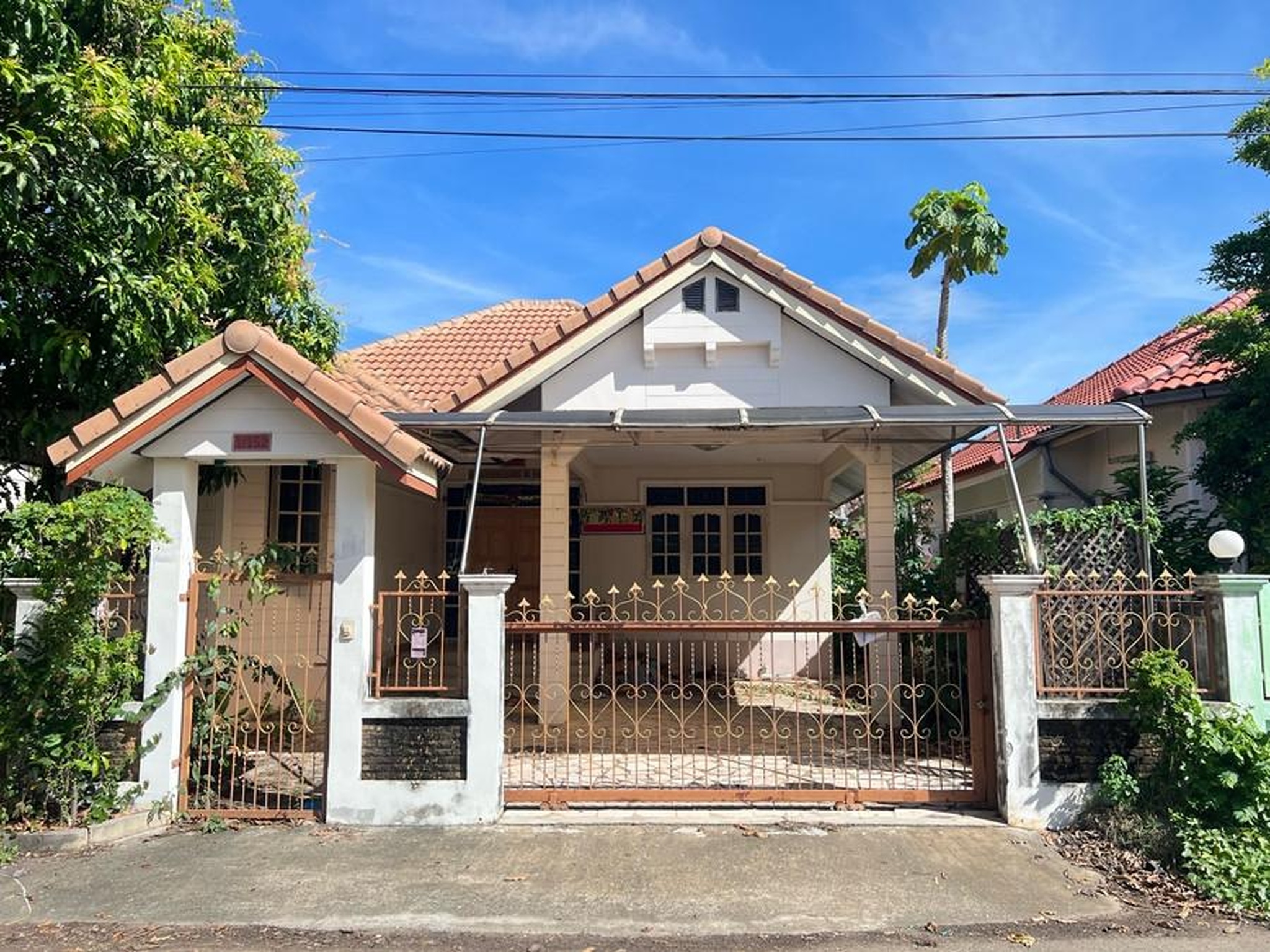 ทรัพย์สถาบันโดย GHB บ้านเดี่ยว เมืองกำแพงเพชร กำแพงเพชร