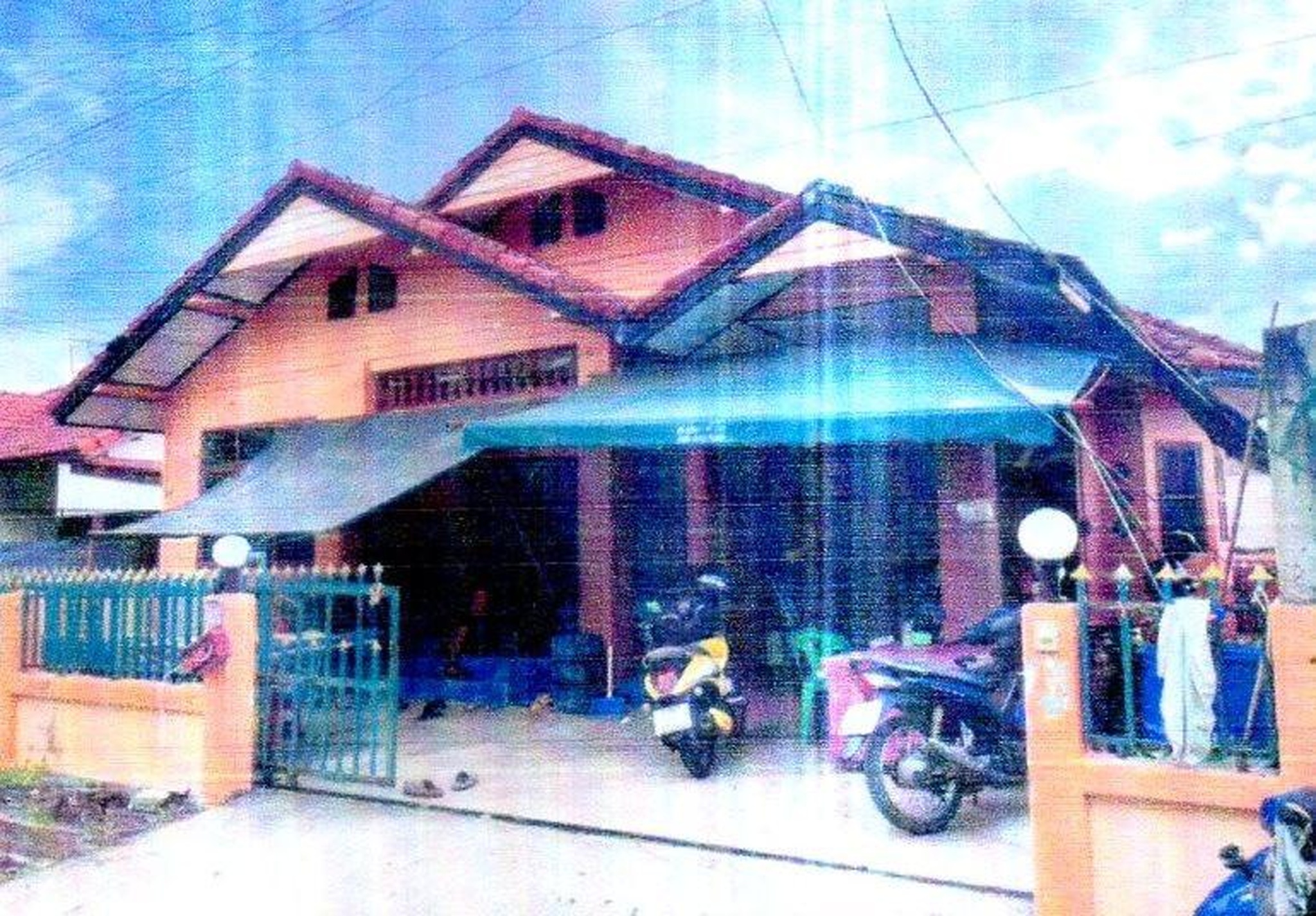 ทรัพย์สถาบันโดย GHB บ้านเดี่ยว ประโคนชัย บุรีรัมย์