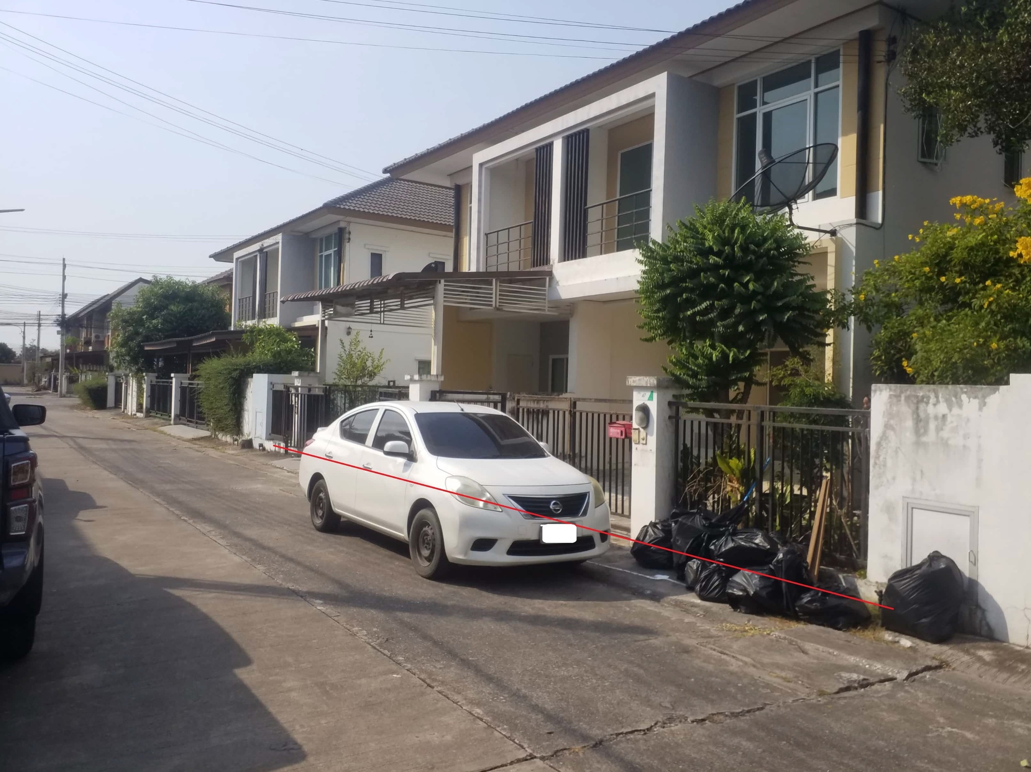 ทรัพย์สถาบันโดย SCB บ้านแฝด