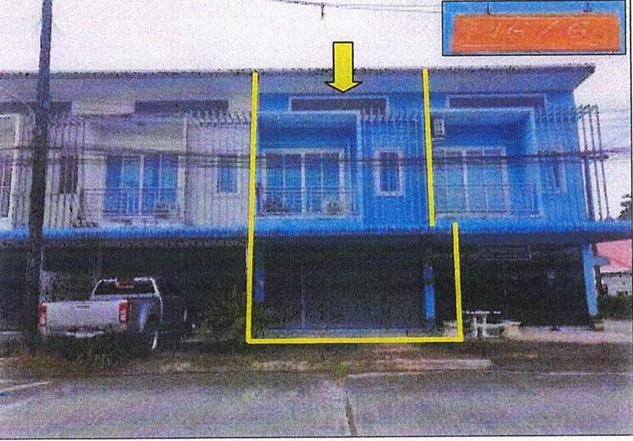 ทรัพย์สถาบันโดย GHB ตึกแถว-อาคารพาณิชย์ เมืองพังงา พังงา