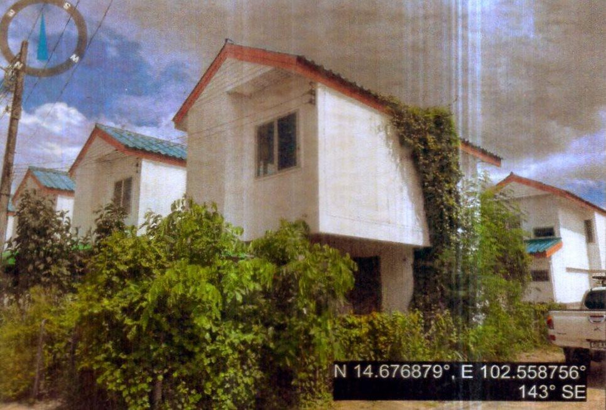 ทรัพย์สถาบันโดย GHB บ้านเดี่ยว หนองกี่ บุรีรัมย์