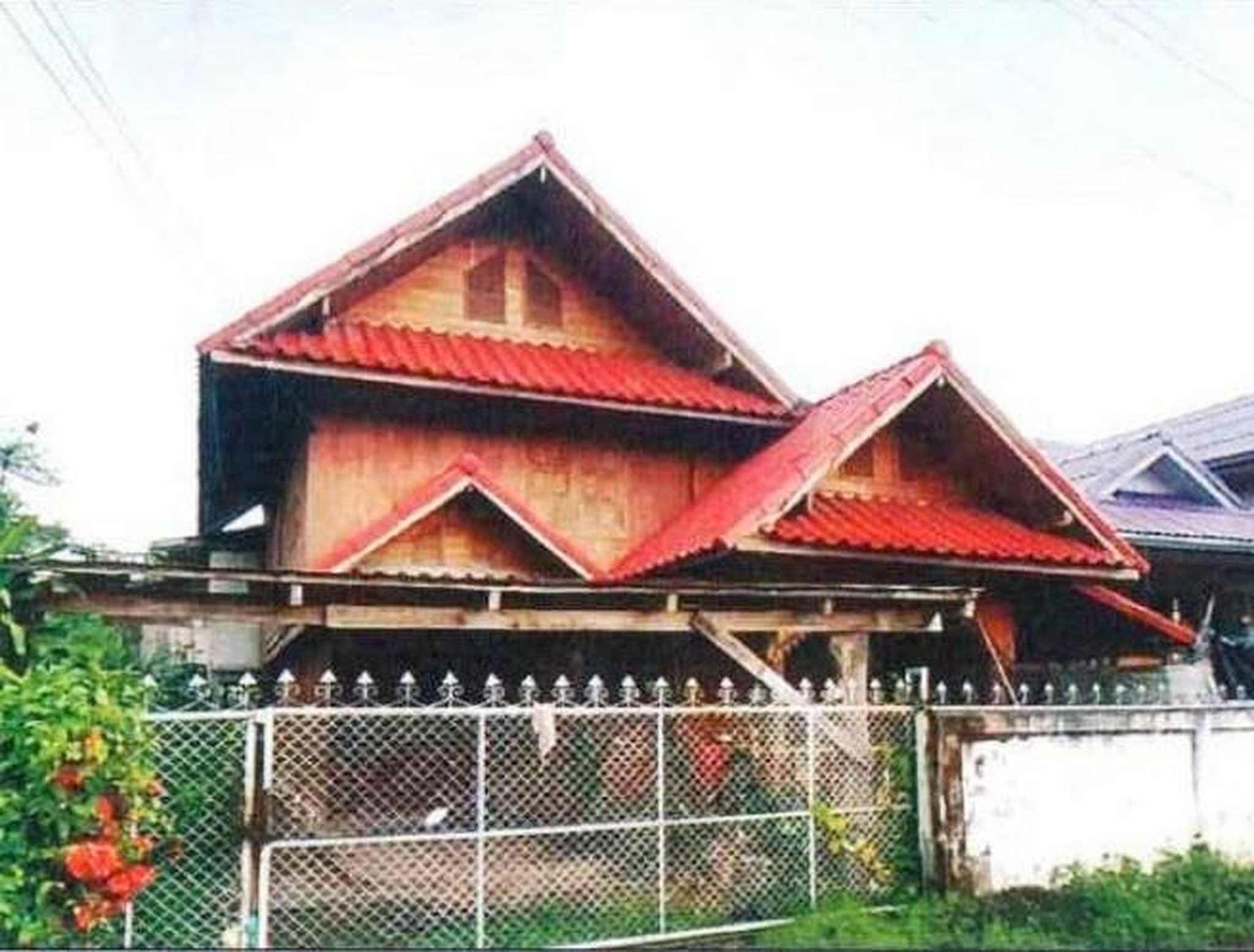ทรัพย์สถาบันโดย GHB บ้านเดี่ยว เชียงม่วน พะเยา