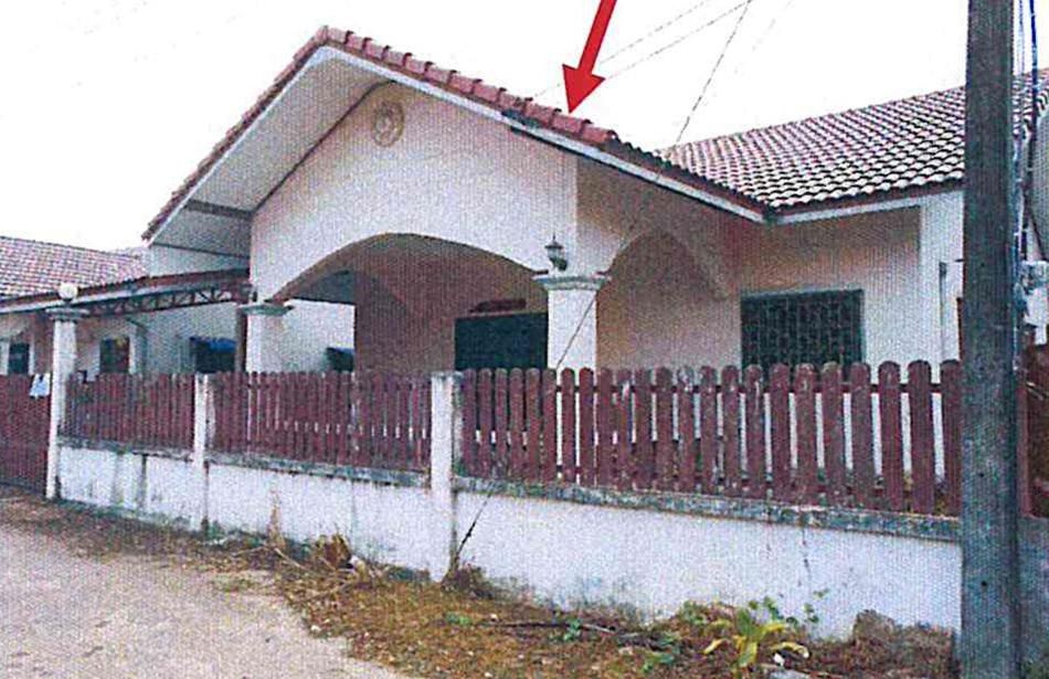 ทรัพย์สถาบันโดย GHB บ้านเดี่ยว นาดี ปราจีนบุรี