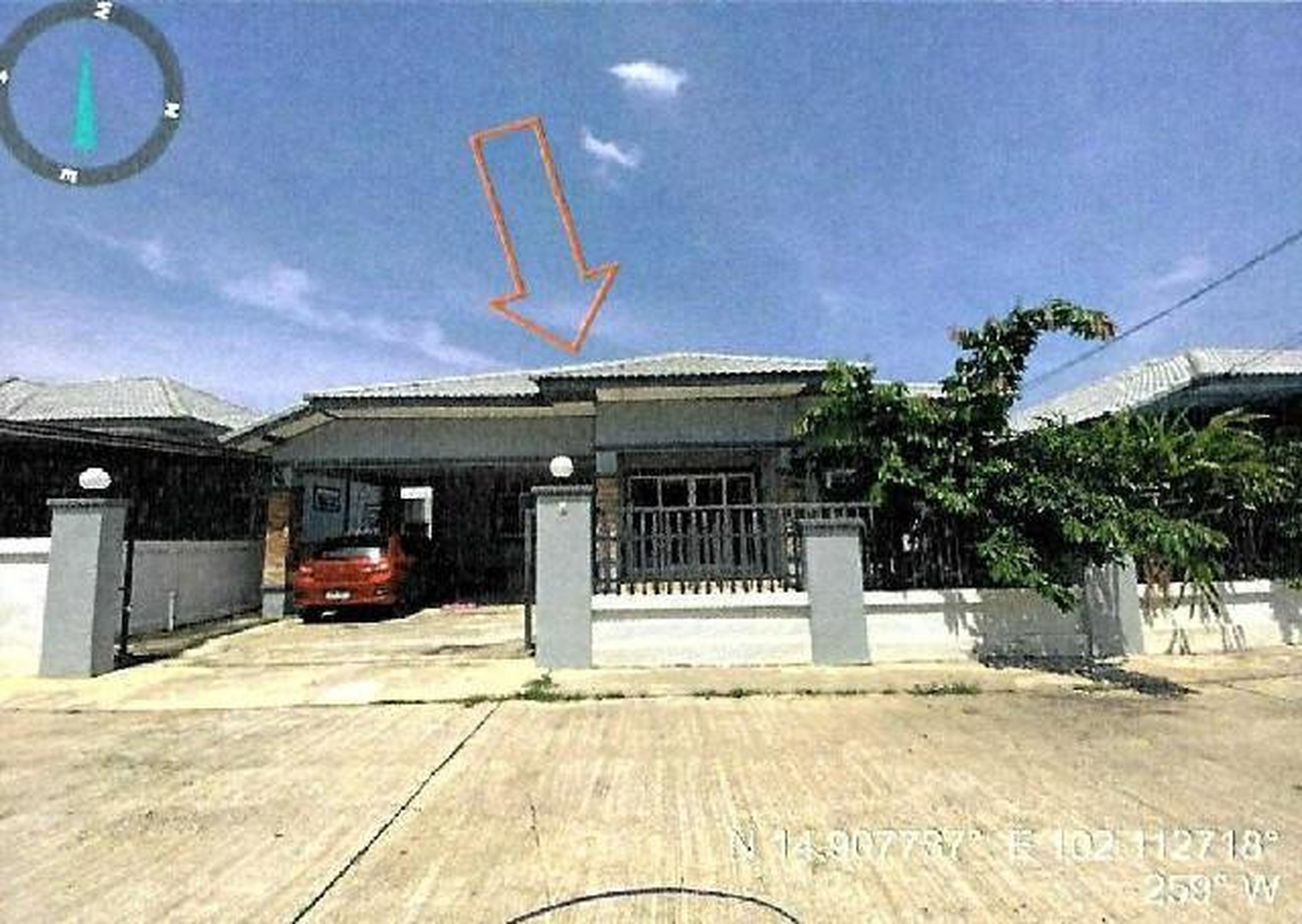 ทรัพย์สถาบันโดย GHB บ้านเดี่ยว เมืองนครราชสีมา นครราชสีมา