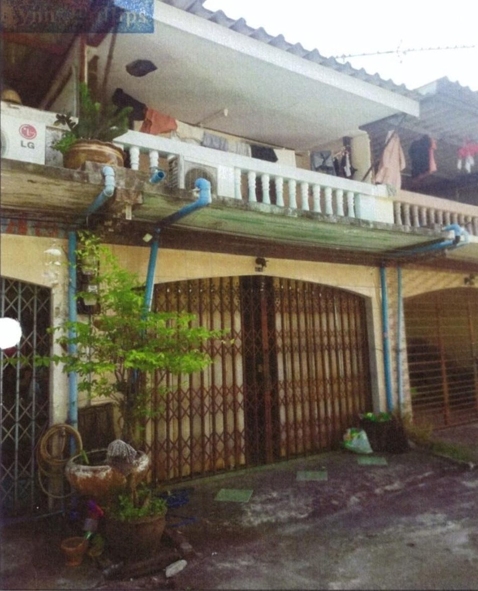 ทรัพย์สถาบันโดย GHB ทาวน์เฮาส์ หาดใหญ่ สงขลา