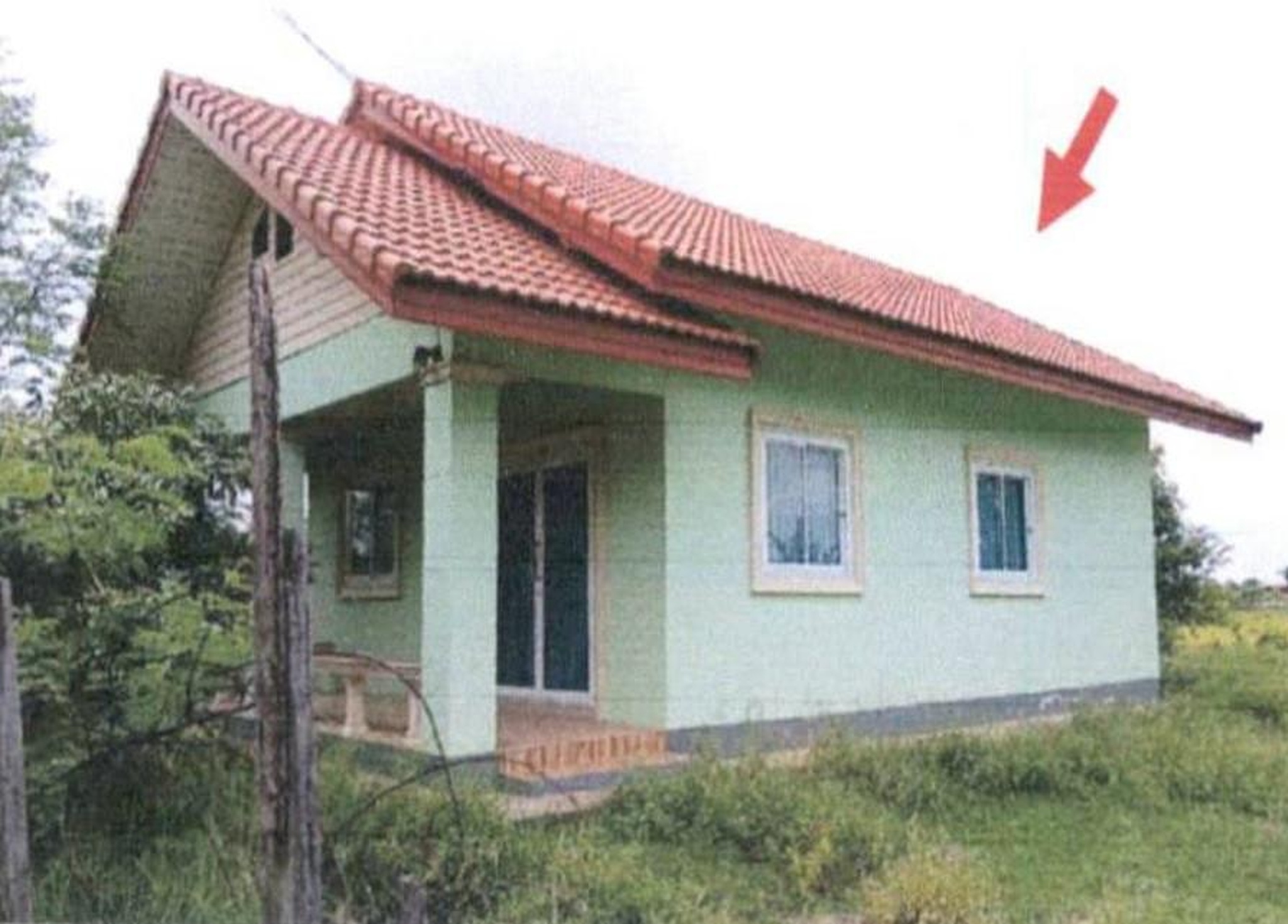 ทรัพย์สถาบันโดย GHB บ้านเดี่ยว เขวาหรดี