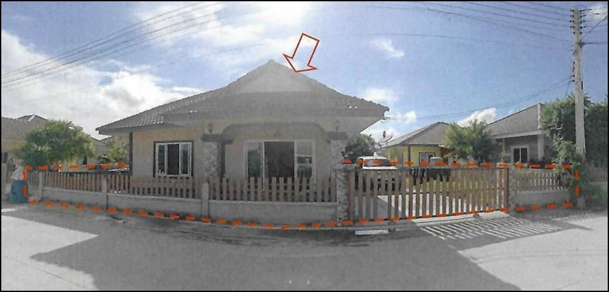 ทรัพย์สถาบันโดย GHB บ้านเดี่ยว ภูนิดา (Ban Thong Kitti)