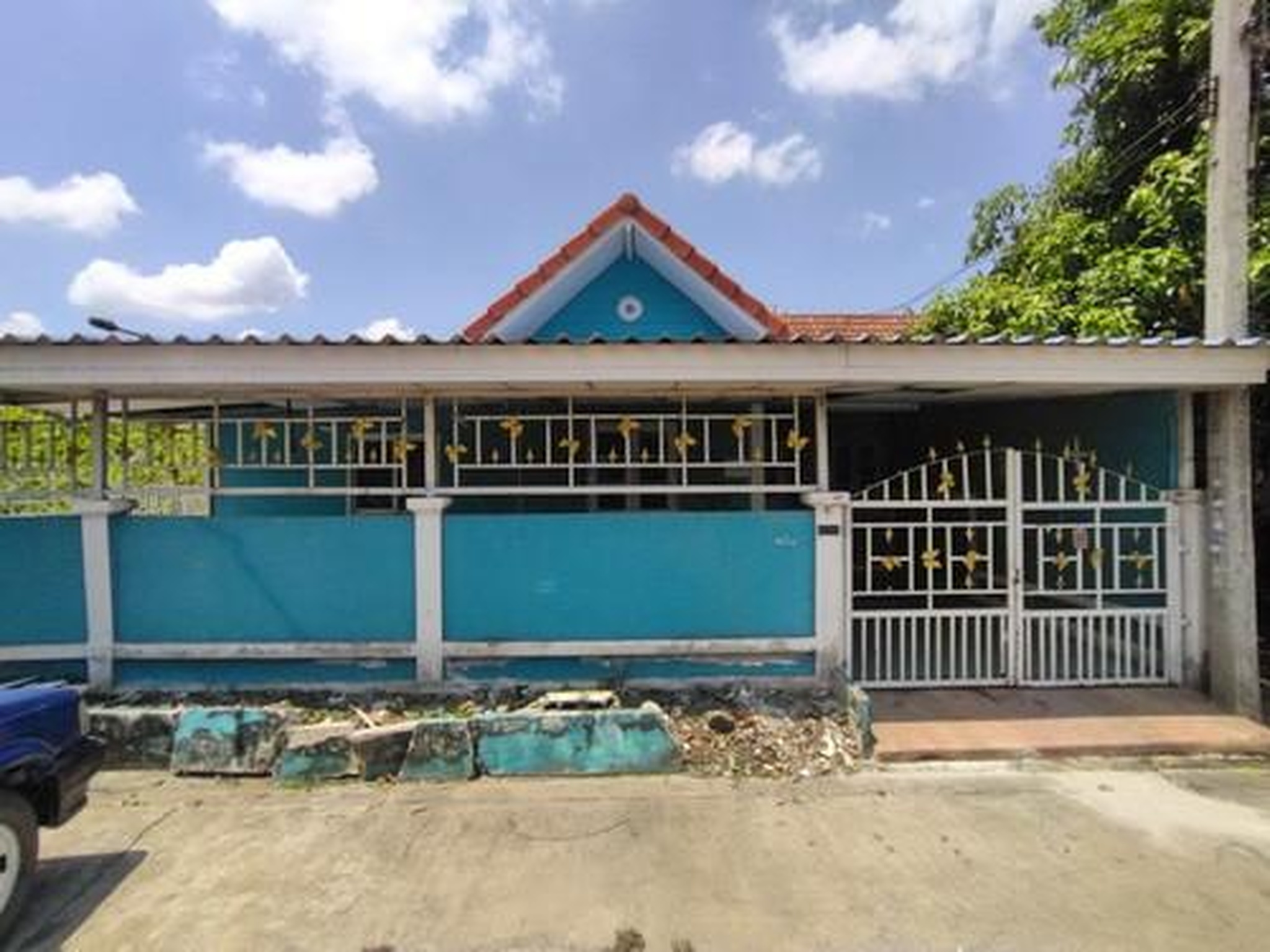 ทรัพย์สถาบันโดย GHB ทาวน์เฮาส์ ลาดหลุมแก้ว ปทุมธานี