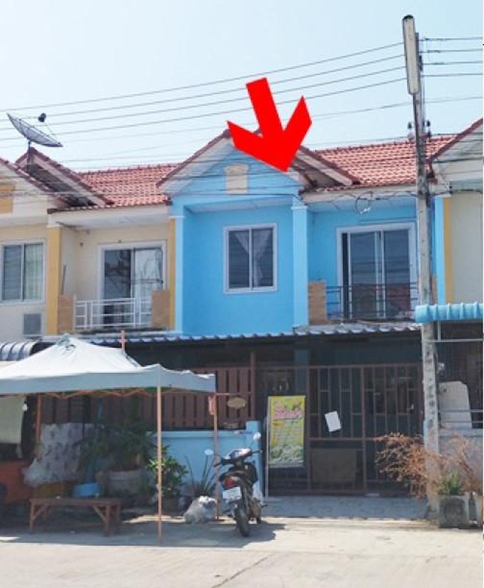 ทรัพย์สถาบันโดย GHB ทาวน์เฮาส์ สิวารัตน์10 (Siwarat 10 Bang Khaem)