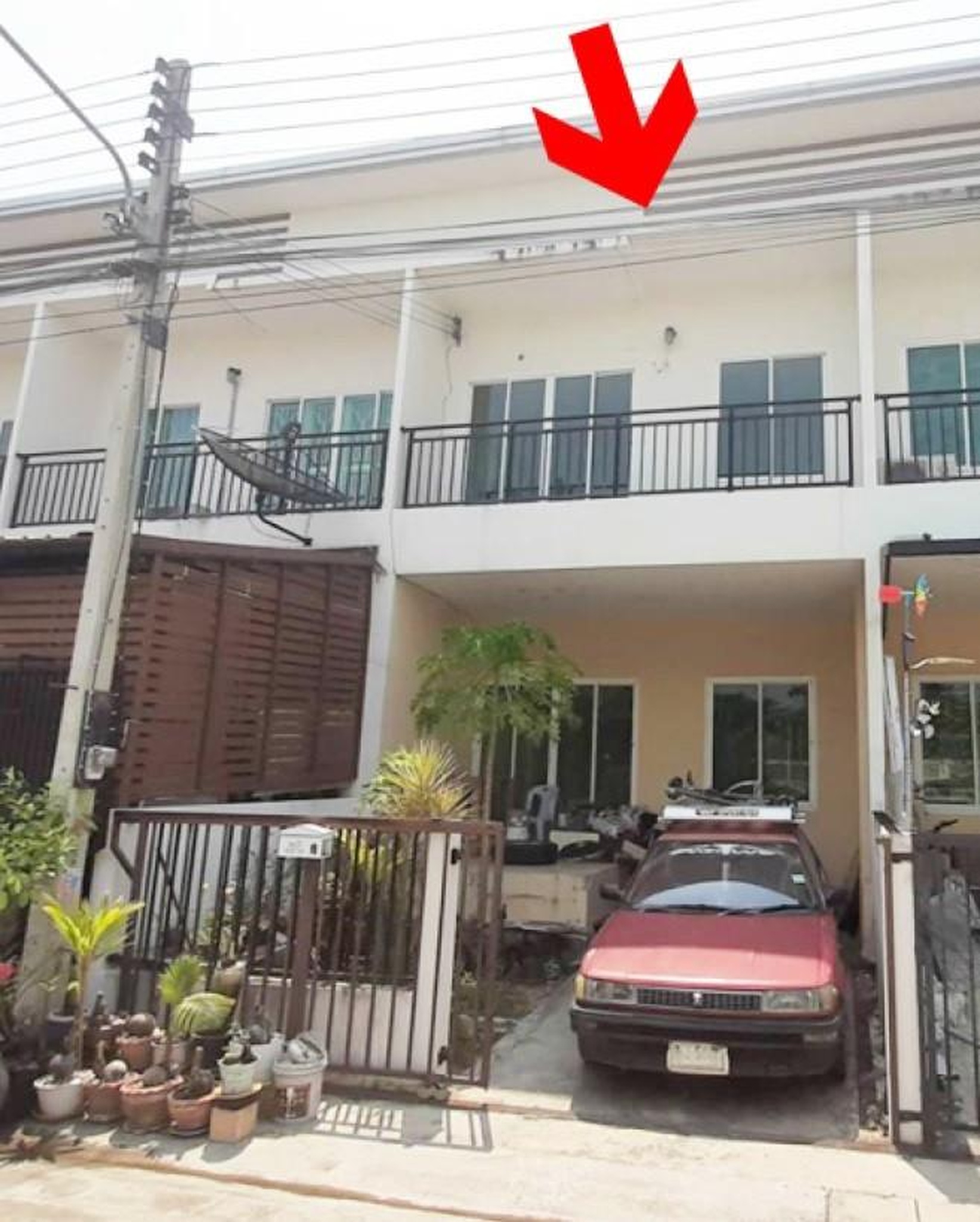ทรัพย์สถาบันโดย GHB ทาวน์เฮาส์ สามพราน นครปฐม