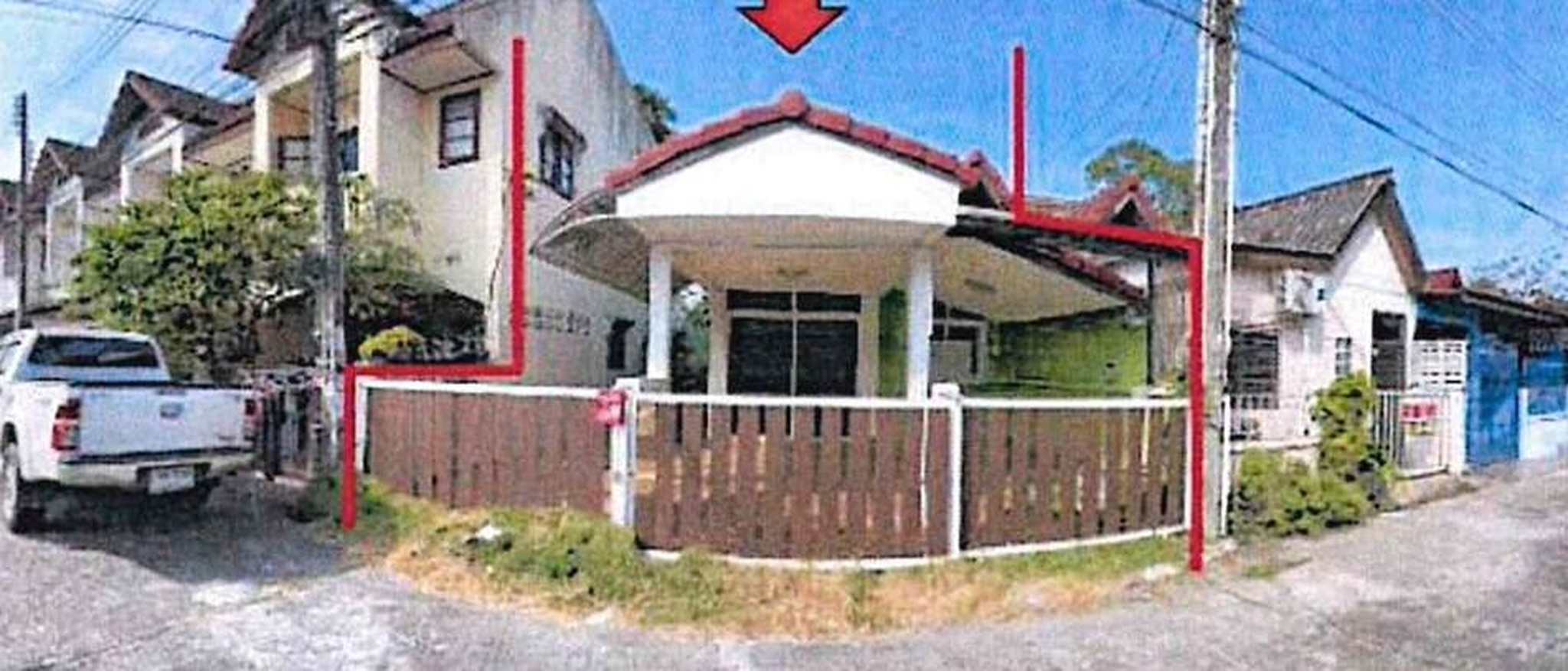 ทรัพย์สถาบันโดย GHB ทาวน์เฮาส์ เมืองระยอง ระยอง
