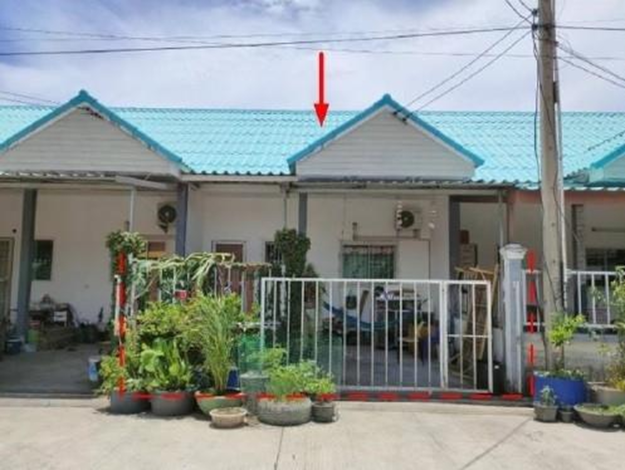 ทรัพย์สถาบันโดย GHB ทาวน์เฮาส์ เมืองระยอง ระยอง