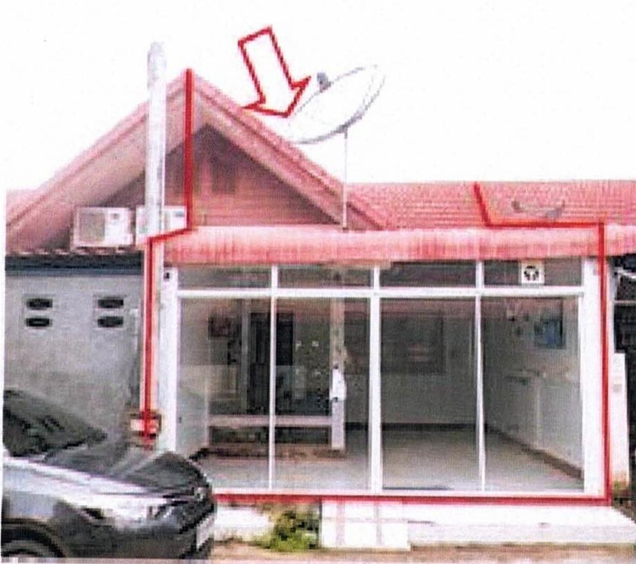 ทรัพย์สถาบันโดย GHB ทาวน์เฮาส์ บ้านลาด เพชรบุรี