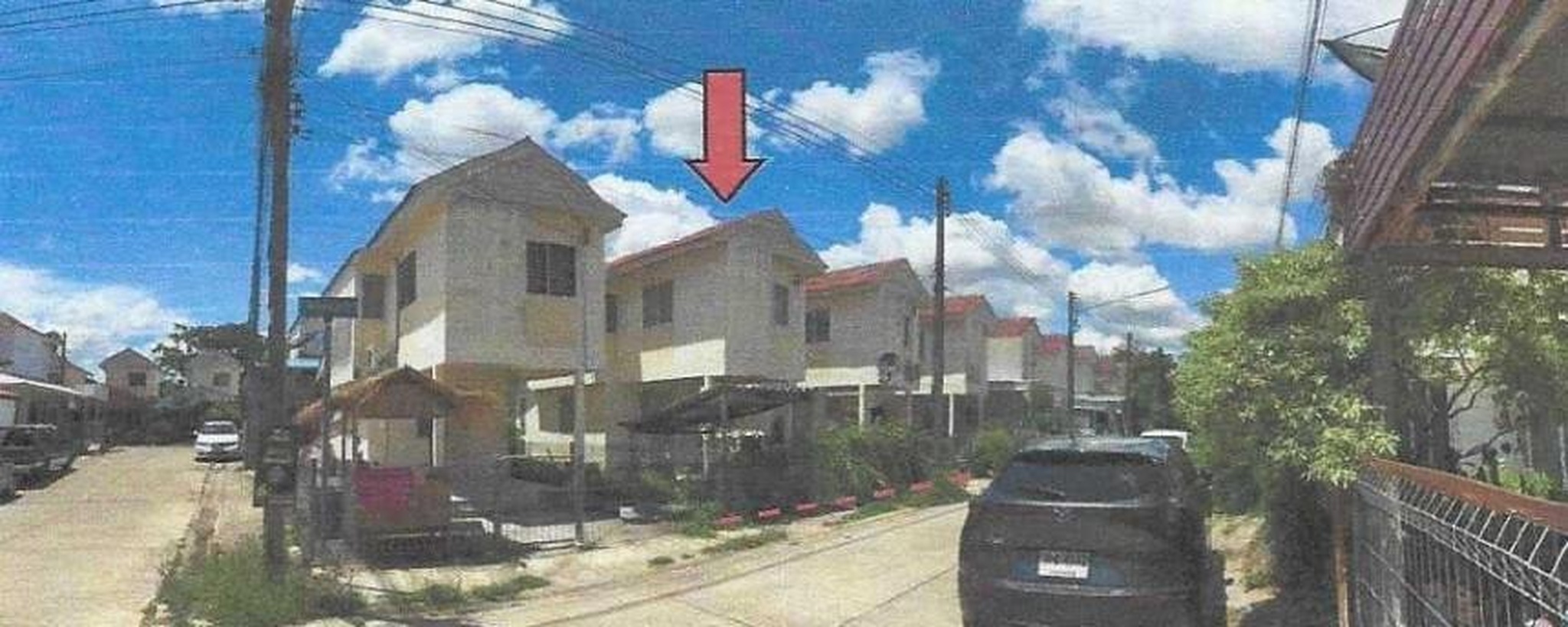 ทรัพย์สถาบันโดย GHB บ้านเดี่ยว เมืองอำนาจเจริญ อำนาจเจริญ