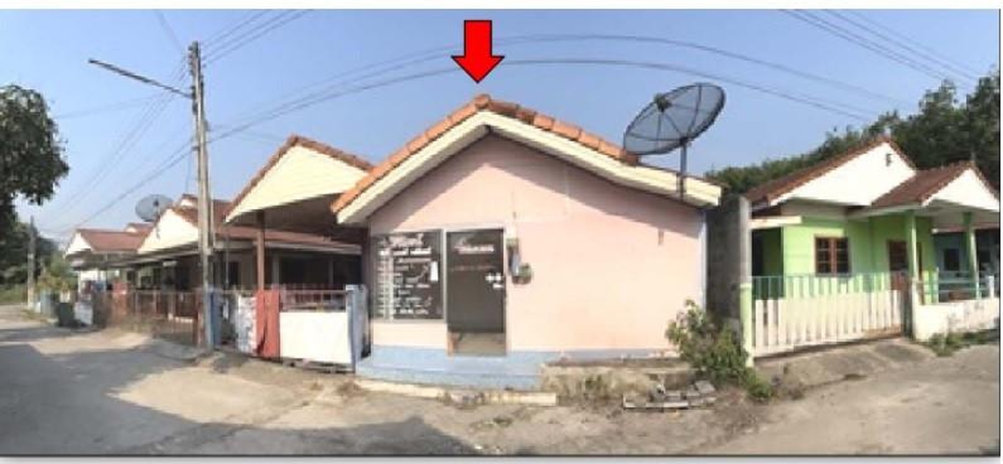 ทรัพย์สถาบันโดย GHB บ้านเดี่ยว นิคมพัฒนา ระยอง