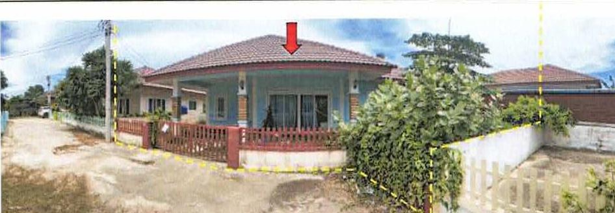 ทรัพย์สถาบันโดย GHB บ้านเดี่ยว วราภรณ์วิลล์
