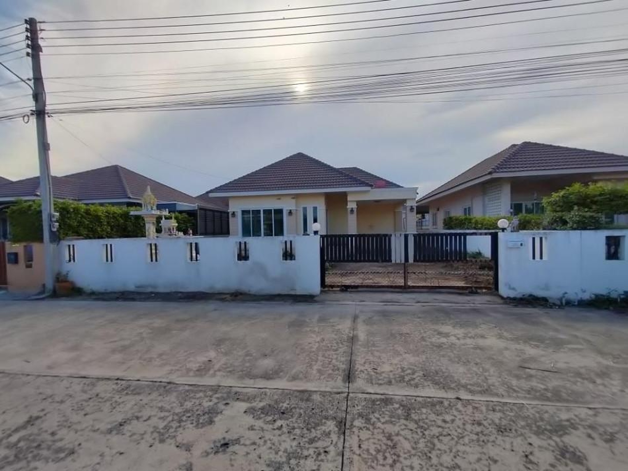 ทรัพย์สถาบันโดย GHB บ้านเดี่ยว ทรัพย์พรรณา