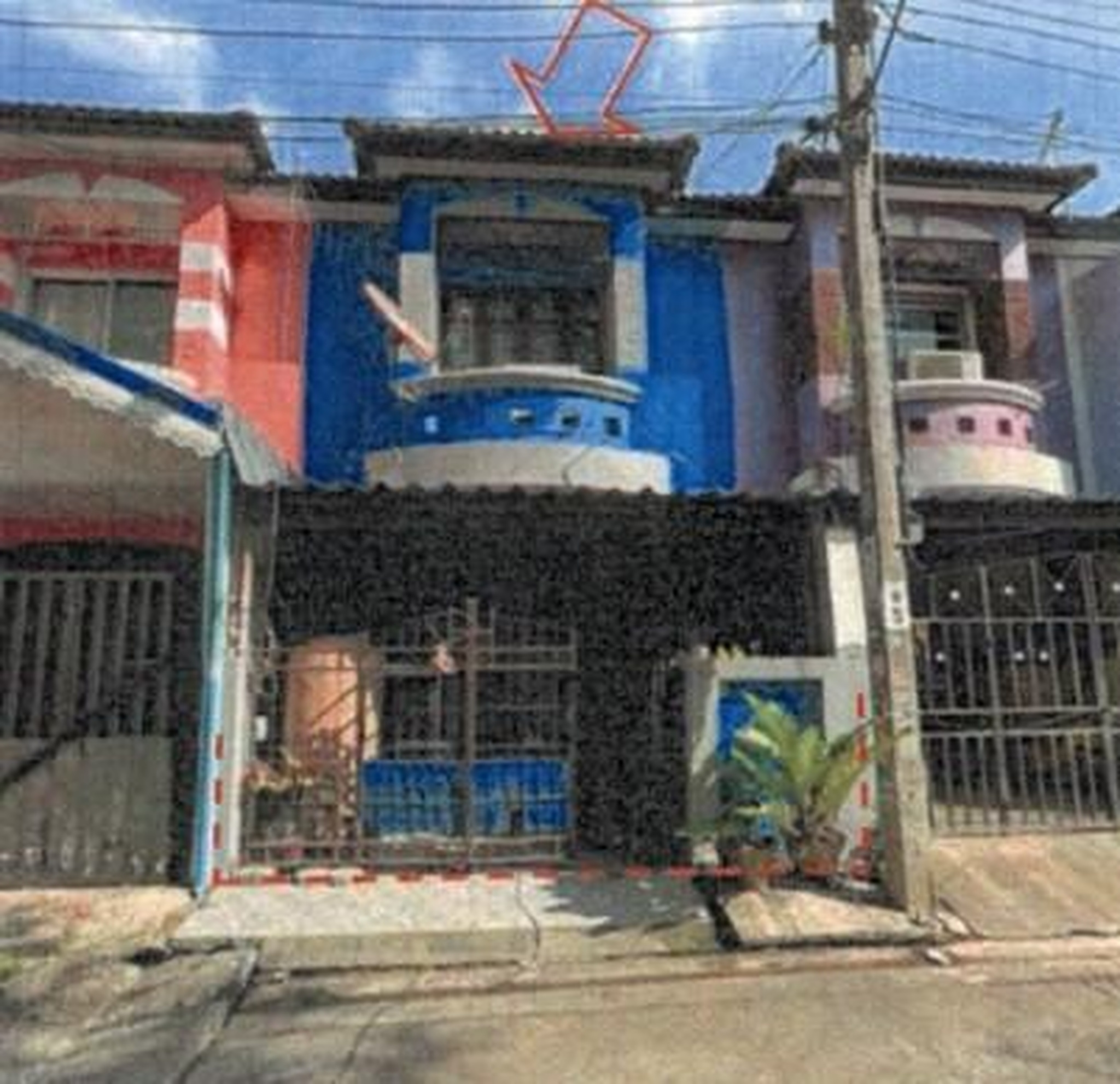 ทรัพย์สถาบันโดย GHB ทาวน์เฮาส์ ไทรน้อย นนทบุรี