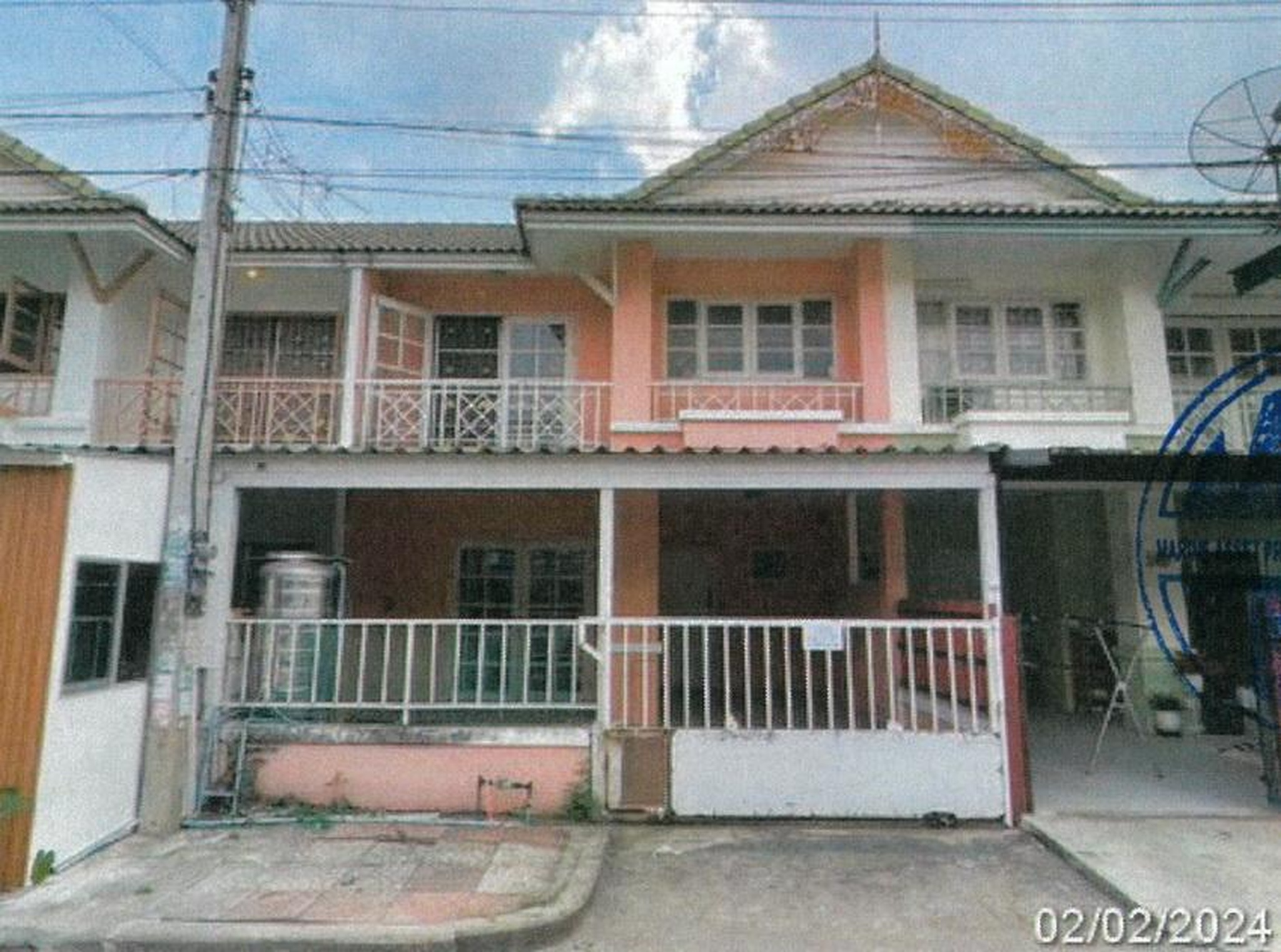 ทรัพย์สถาบันโดย GHB ทาวน์เฮาส์ พฤกษา 13 (Baan Pruksa 13 Klong Sam)