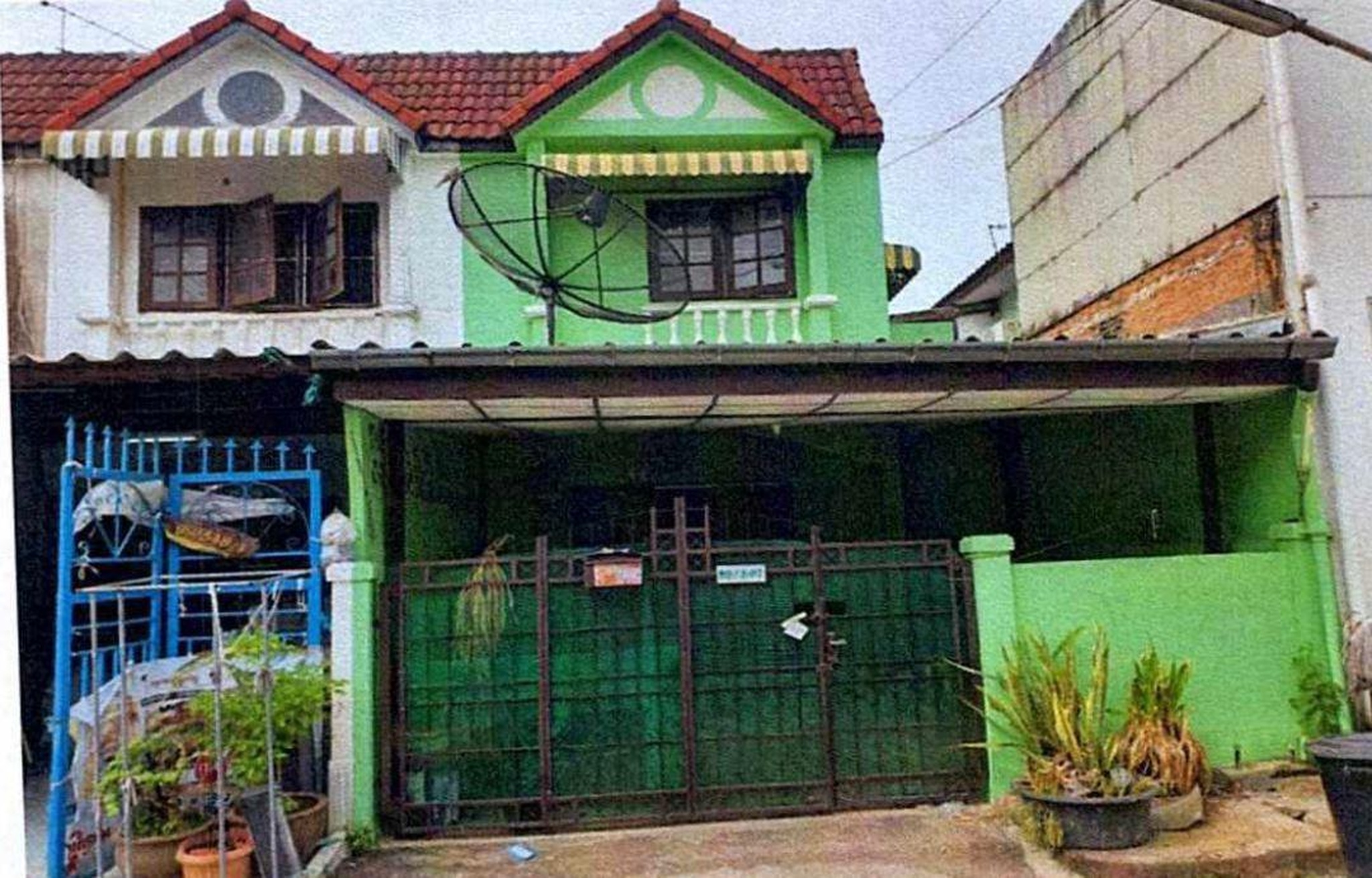ทรัพย์สถาบันโดย GHB ทาวน์เฮาส์ มีนบุรี กรุงเทพมหานคร