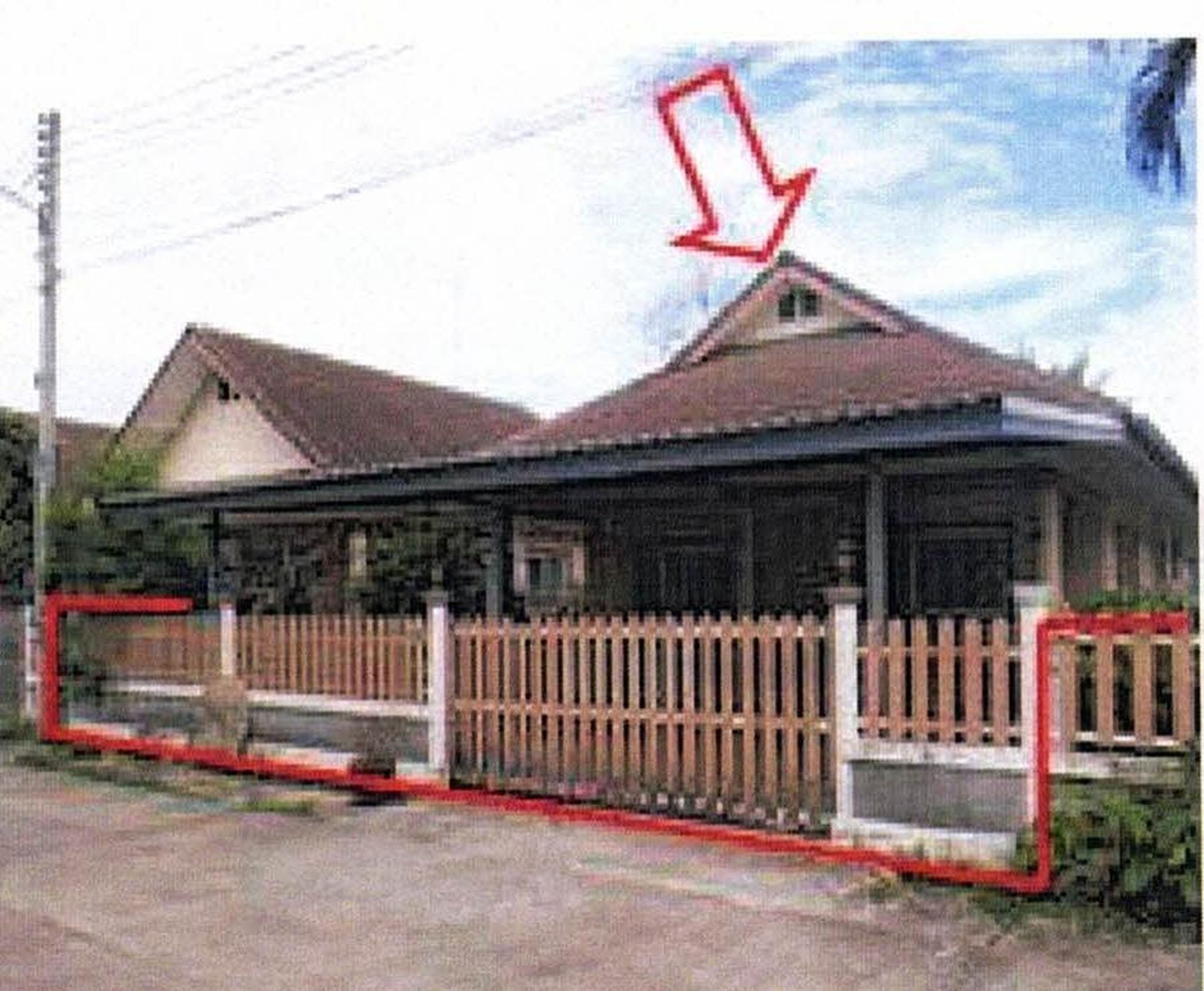 ทรัพย์สถาบันโดย GHB บ้านเดี่ยว แสนสดชื่น