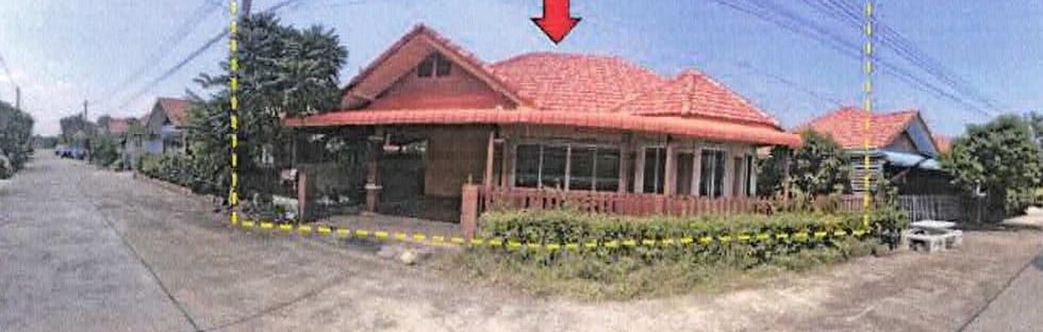 ทรัพย์สถาบันโดย GHB บ้านเดี่ยว แปลงยาว ฉะเชิงเทรา
