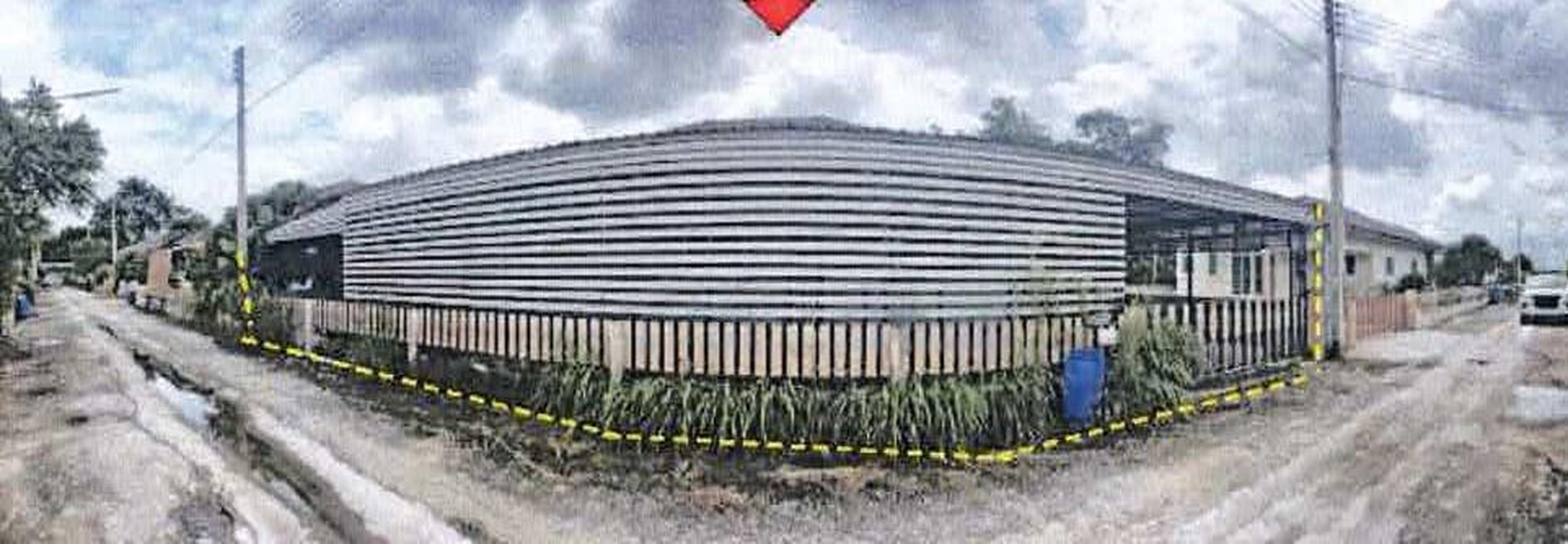 ทรัพย์สถาบันโดย GHB บ้านเดี่ยว อุ่นอารมณ์