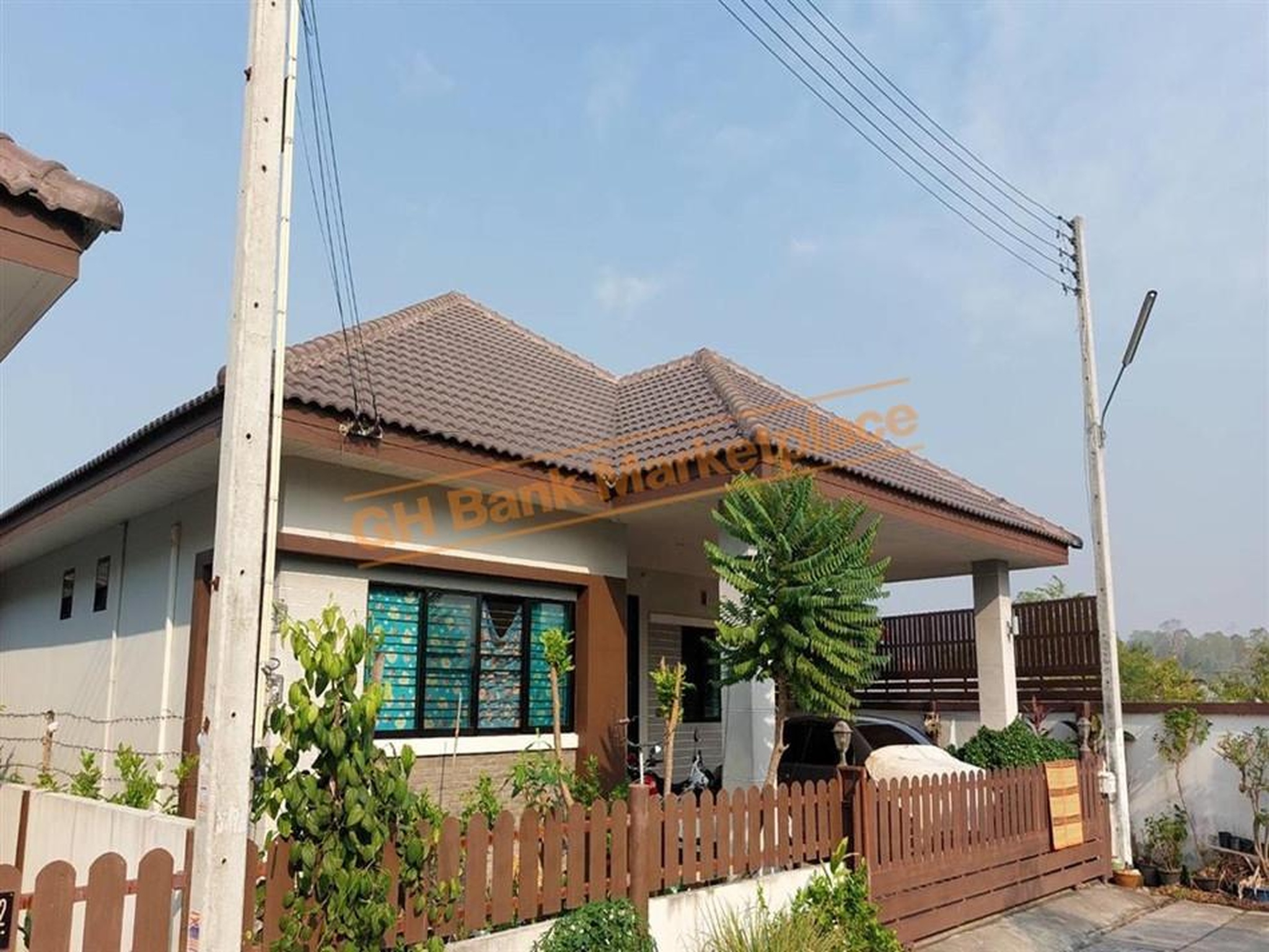 ทรัพย์สถาบันโดย GHB บ้านเดี่ยว เมืองระยอง ระยอง