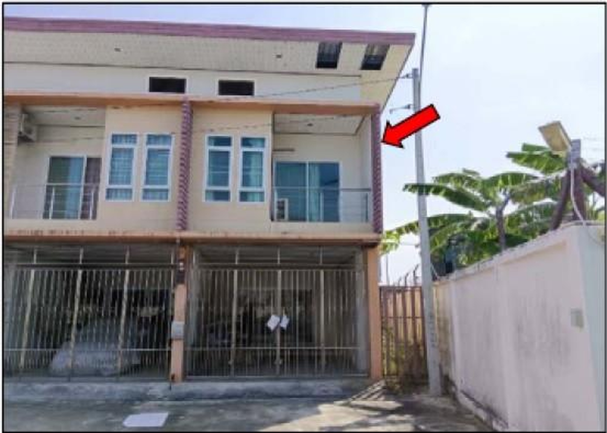 ทรัพย์สถาบันโดย GHB ทาวน์เฮาส์ หาดใหญ่ สงขลา