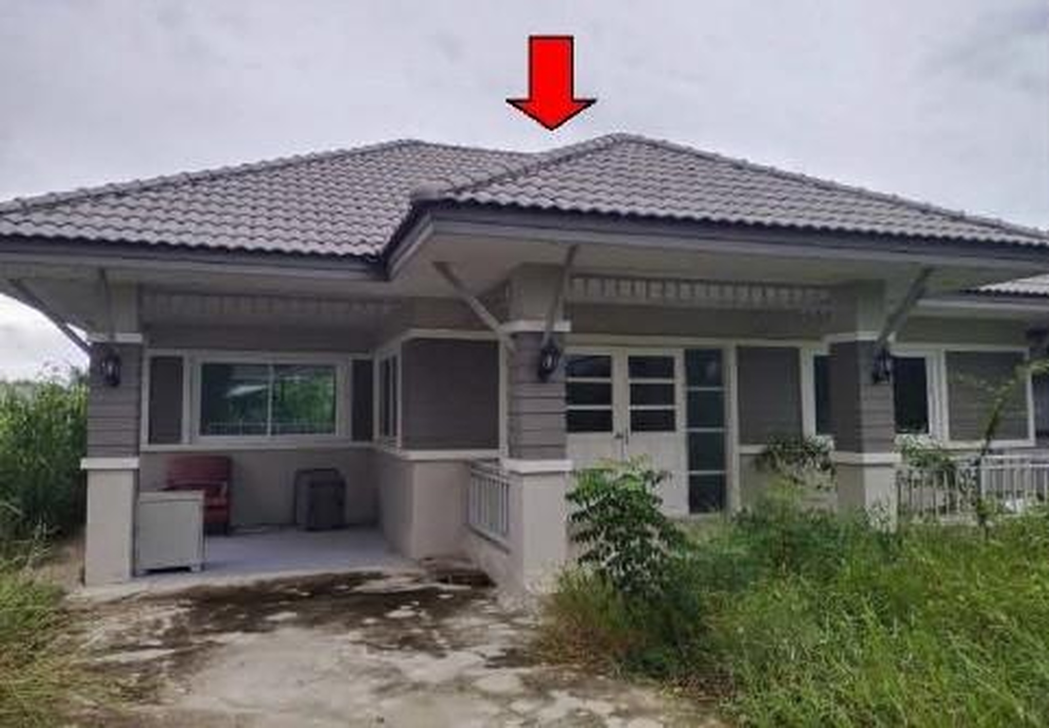 ทรัพย์สถาบันโดย GHB บ้านเดี่ยว เดอะคาแนล วิลเลจ(ทรัพย์เพิ่มพูล) (The Canal Village)