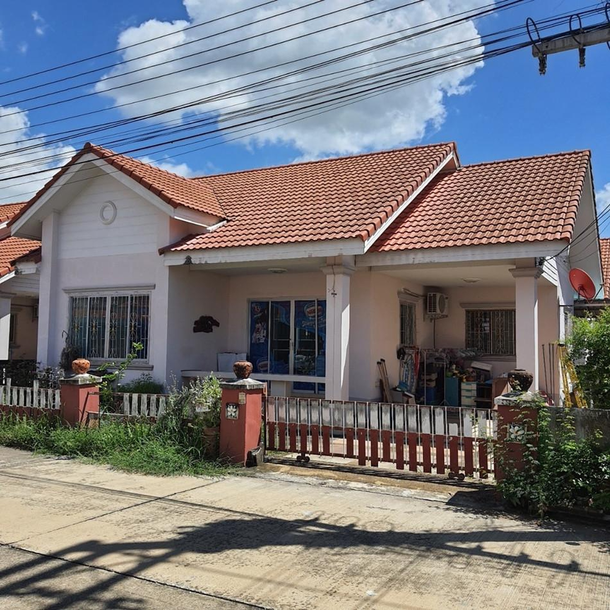 ทรัพย์สถาบันโดย GHB บ้านเดี่ยว ปาล์มเพลส 5 (Palm Place 5)