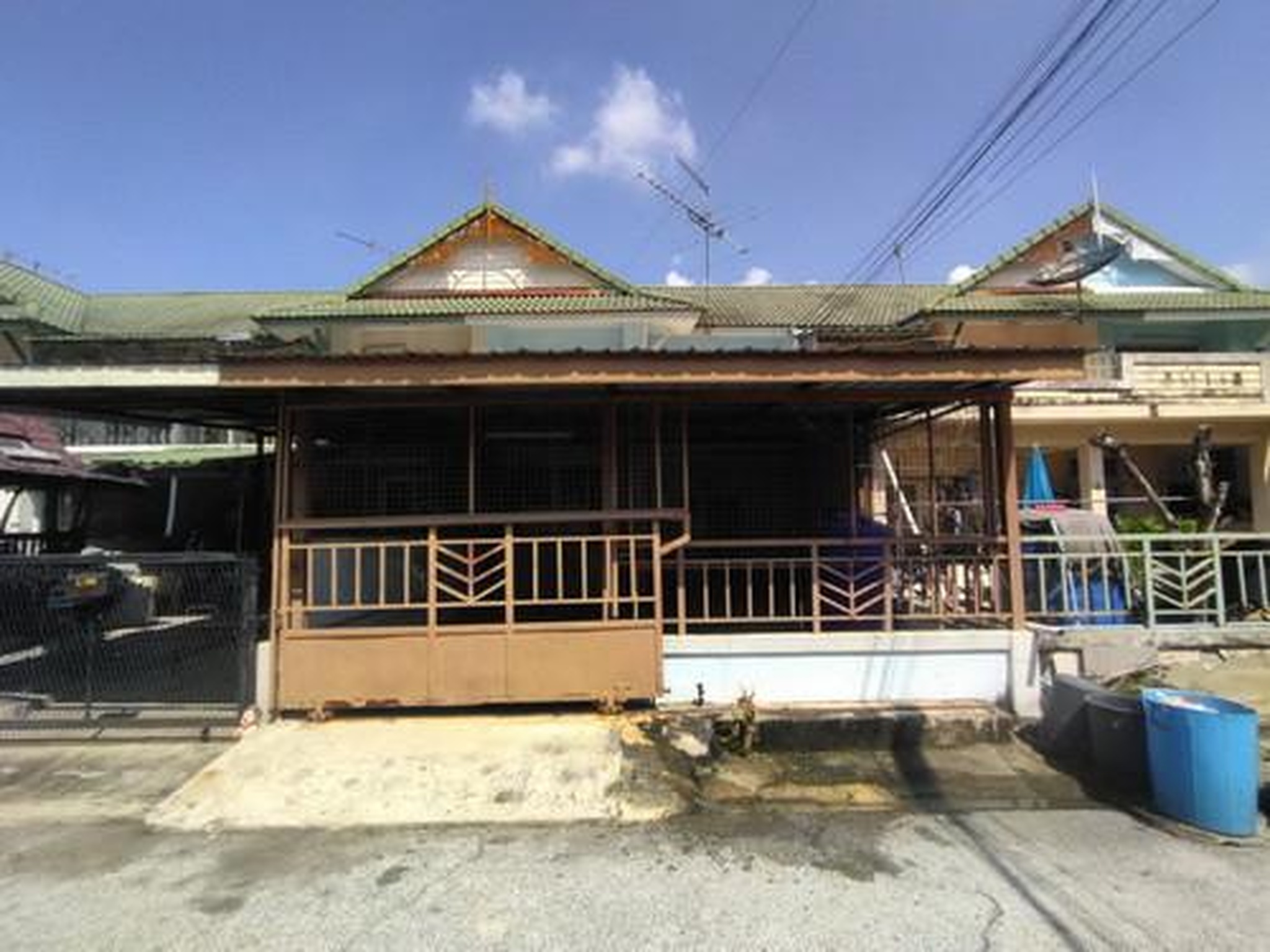 ทรัพย์สถาบันโดย GHB ทาวน์เฮาส์ บ้านพฤกษา 12 รังสิต-คลองสาม (Baan Pruksa 12 Rangsit-Klong 3)