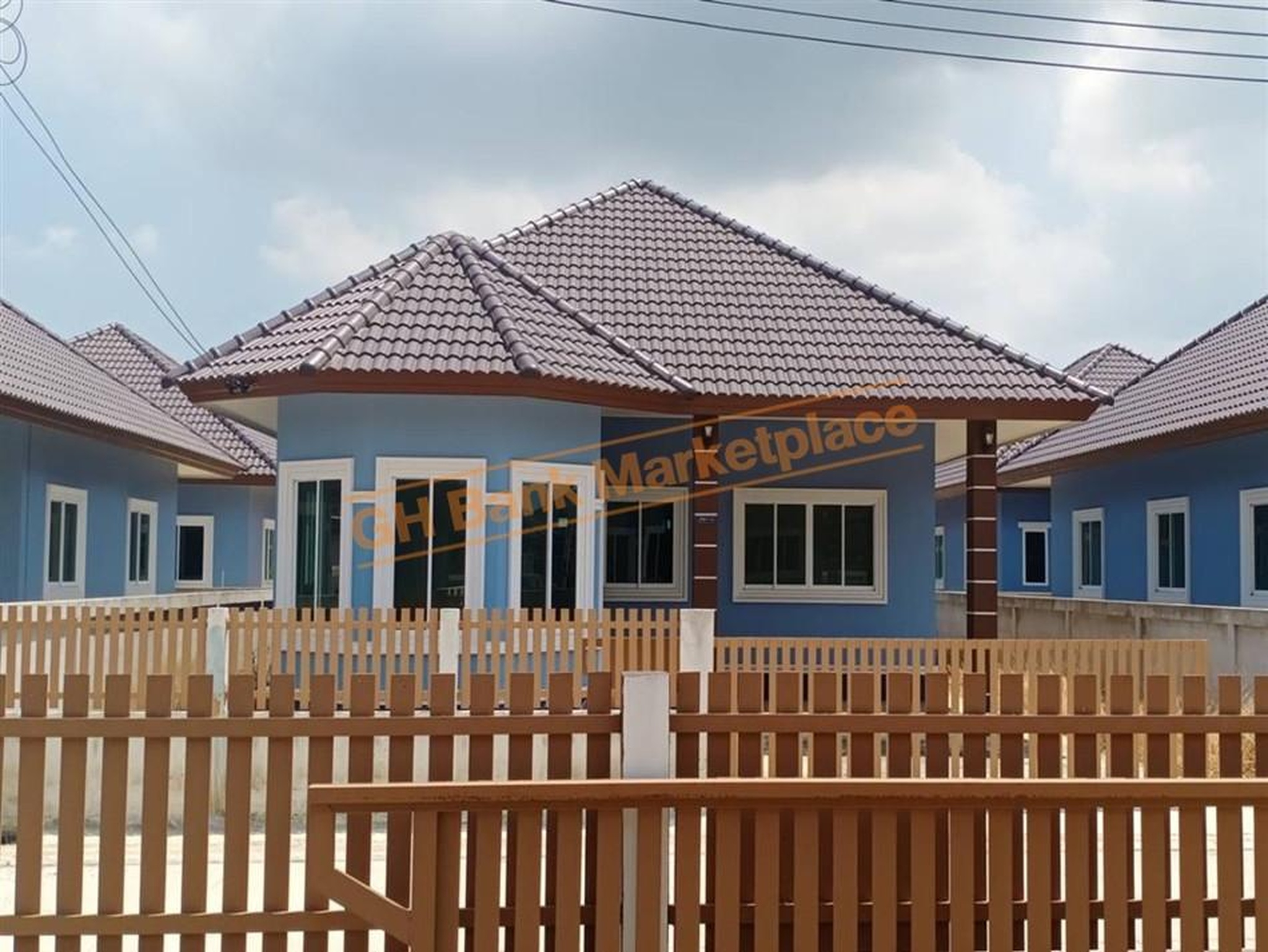ทรัพย์สถาบันโดย GHB บ้านเดี่ยว แปลงยาว ฉะเชิงเทรา
