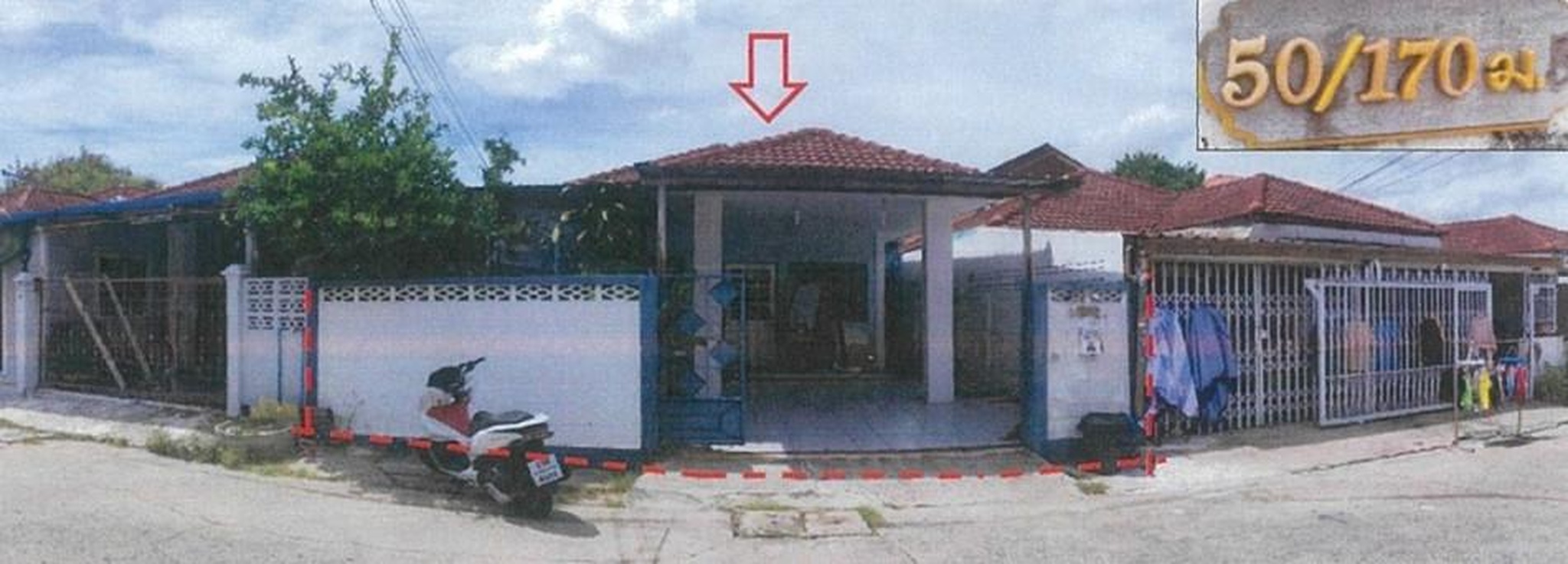 ทรัพย์สถาบันโดย GHB บ้านเดี่ยว บางละมุง ชลบุรี