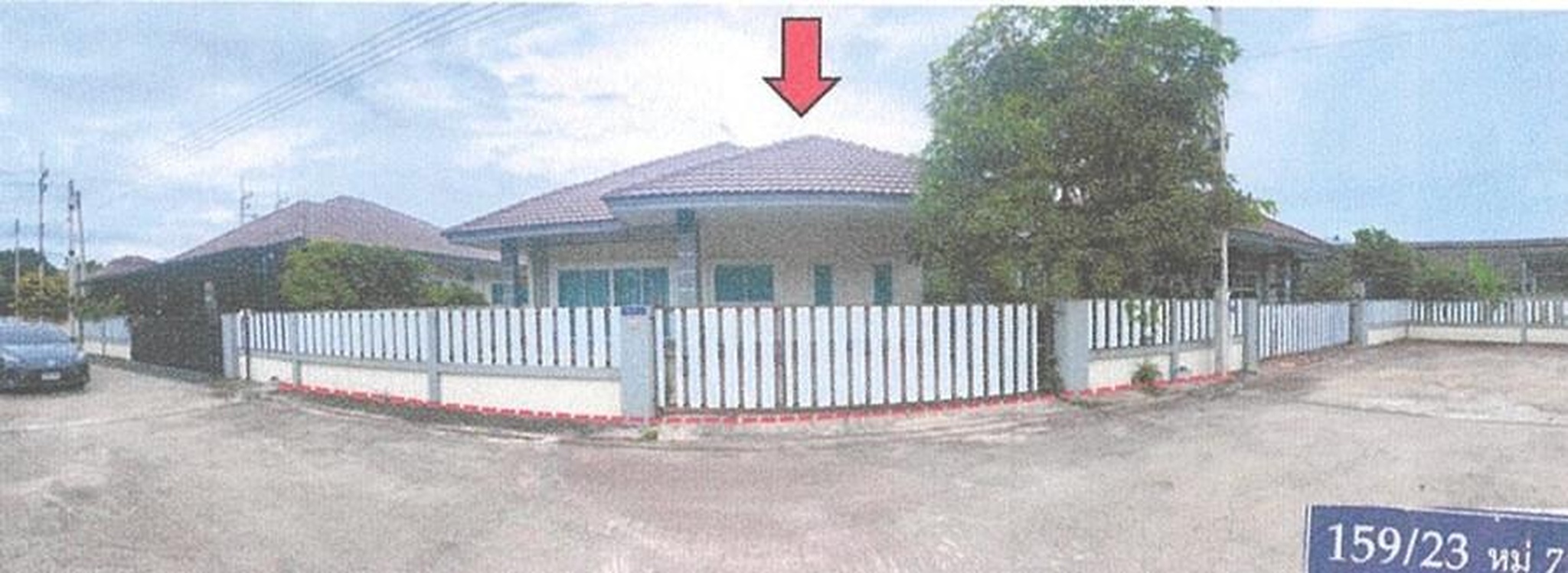 ทรัพย์สถาบันโดย GHB บ้านเดี่ยว ธราธร 2