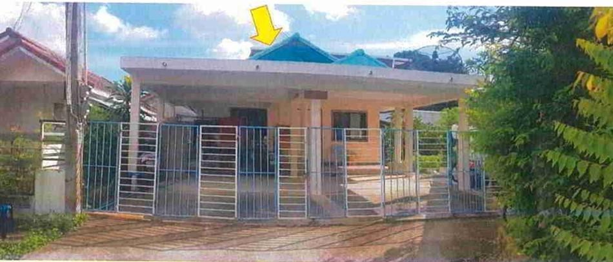 ทรัพย์สถาบันโดย GHB บ้านเดี่ยว พัทยาปาร์คฮิลล์ 1 (Pattaya Park Hill 1)