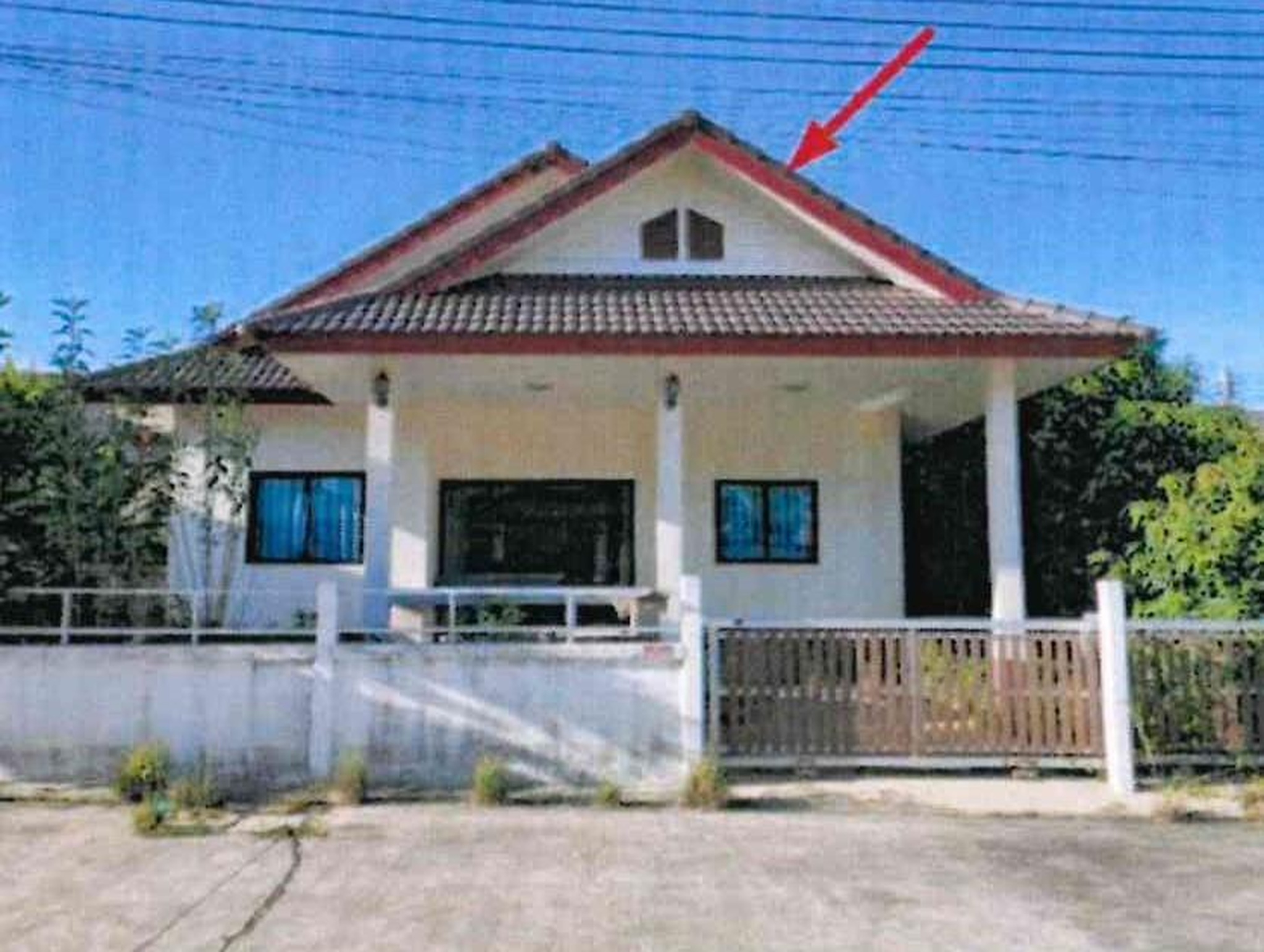 ทรัพย์สถาบันโดย GHB บ้านเดี่ยว วโรรส 5 (Baan Warorot 5)